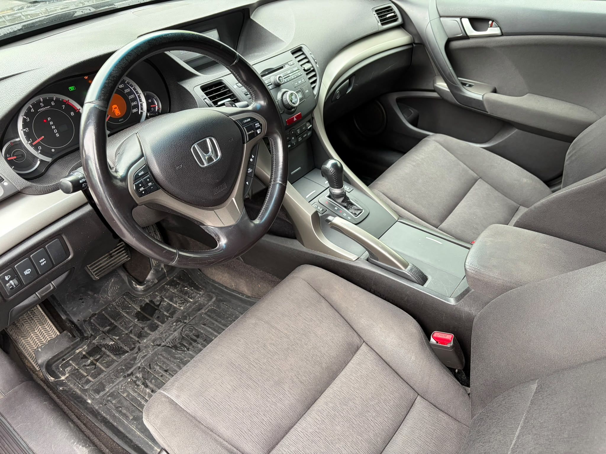 Honda Accord Tourer 5 2,0 Elegance AT 2009, kuva 3/3