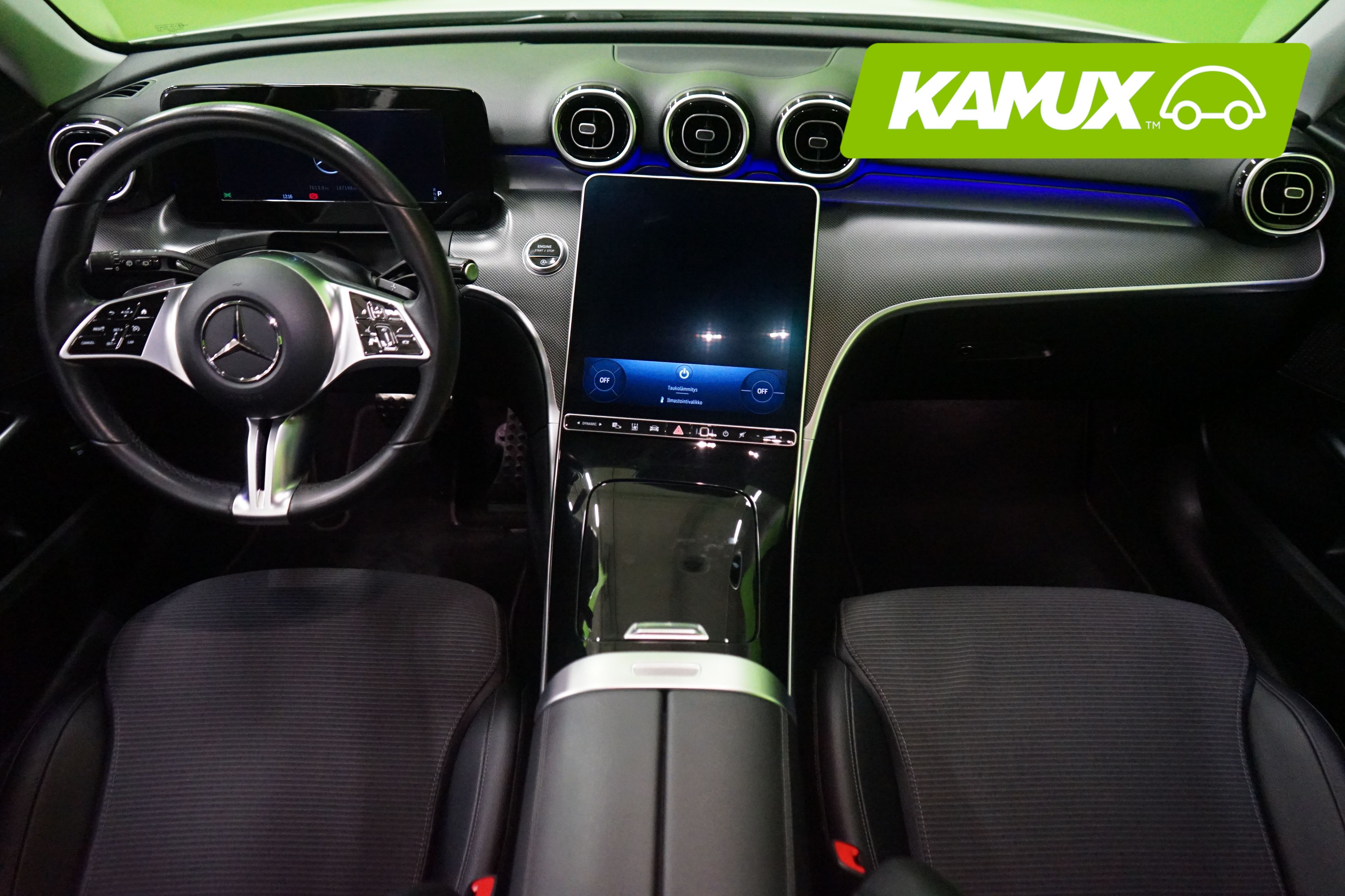 Mercedes-Benz C 2023, kuva 6/21