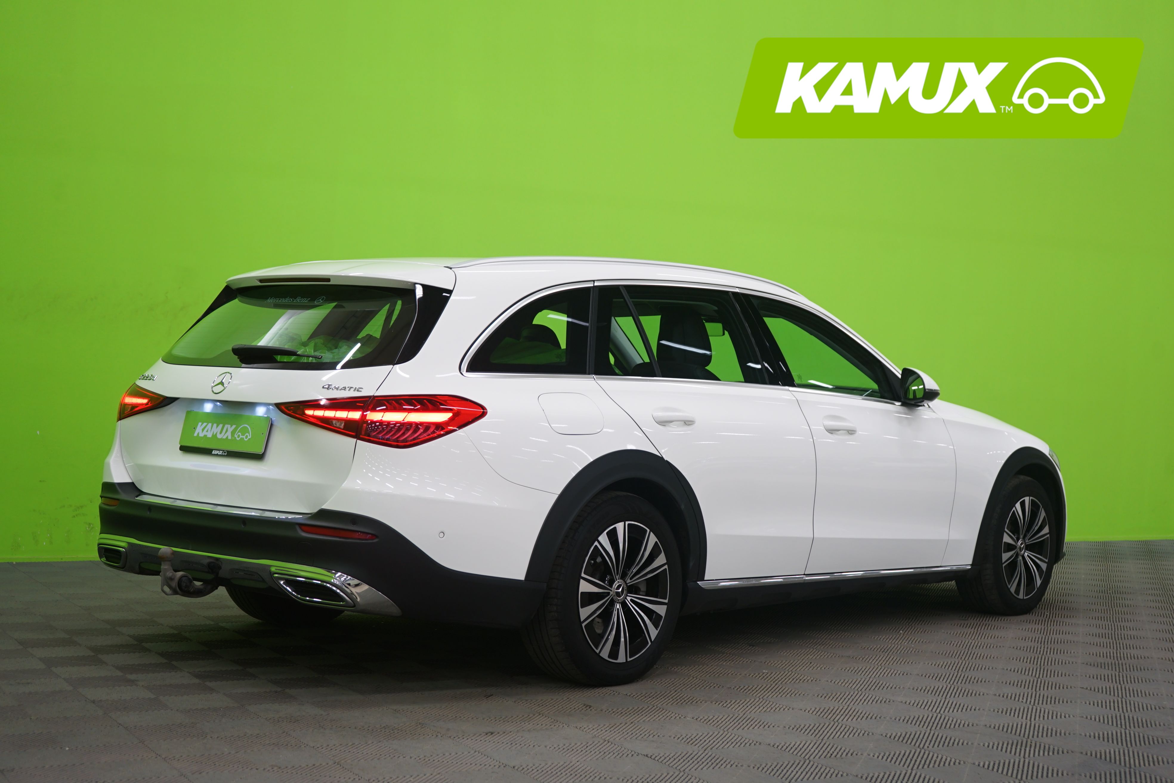 Mercedes-Benz C 2023, kuva 3/21
