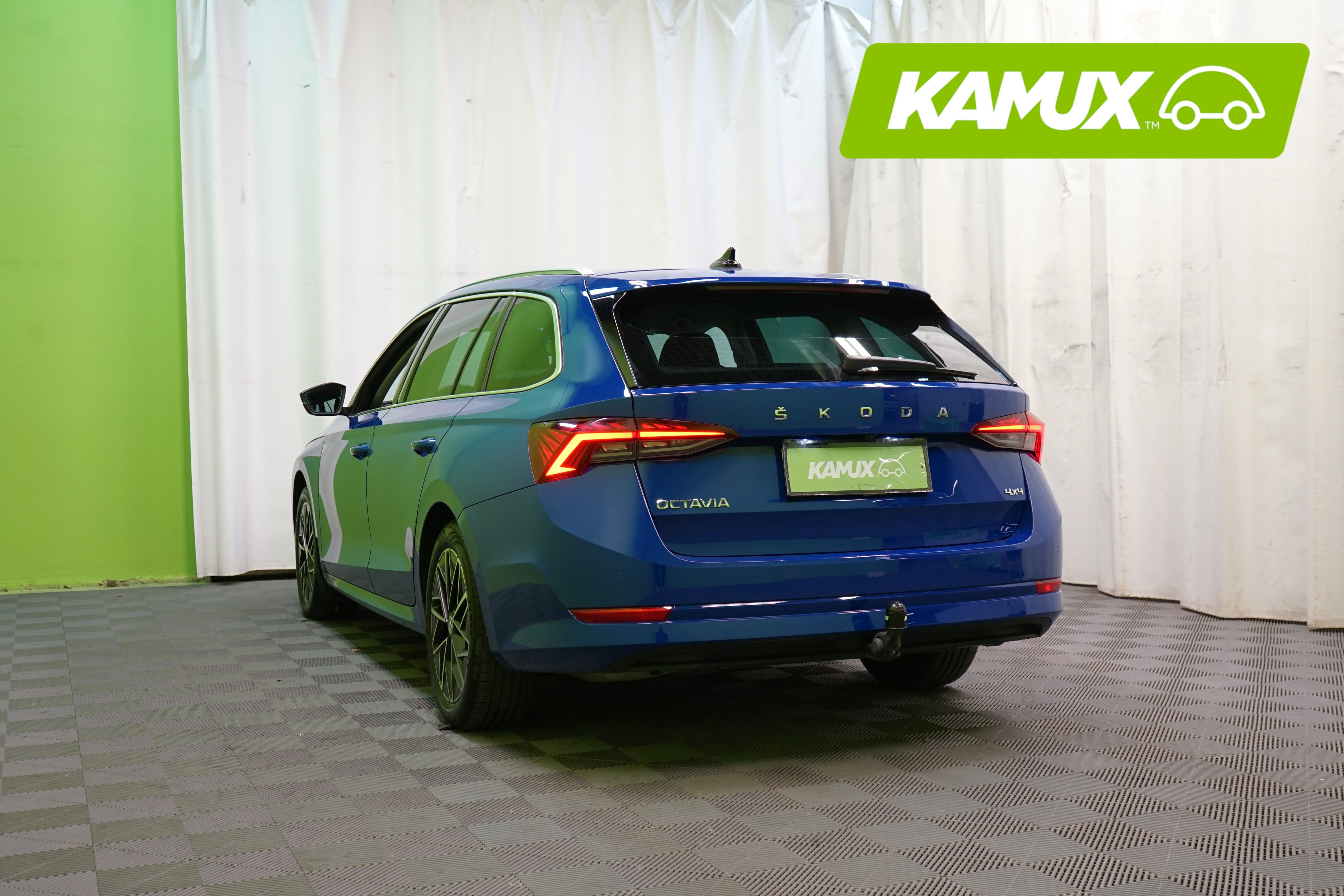 Skoda Octavia 2023, kuva 4/32