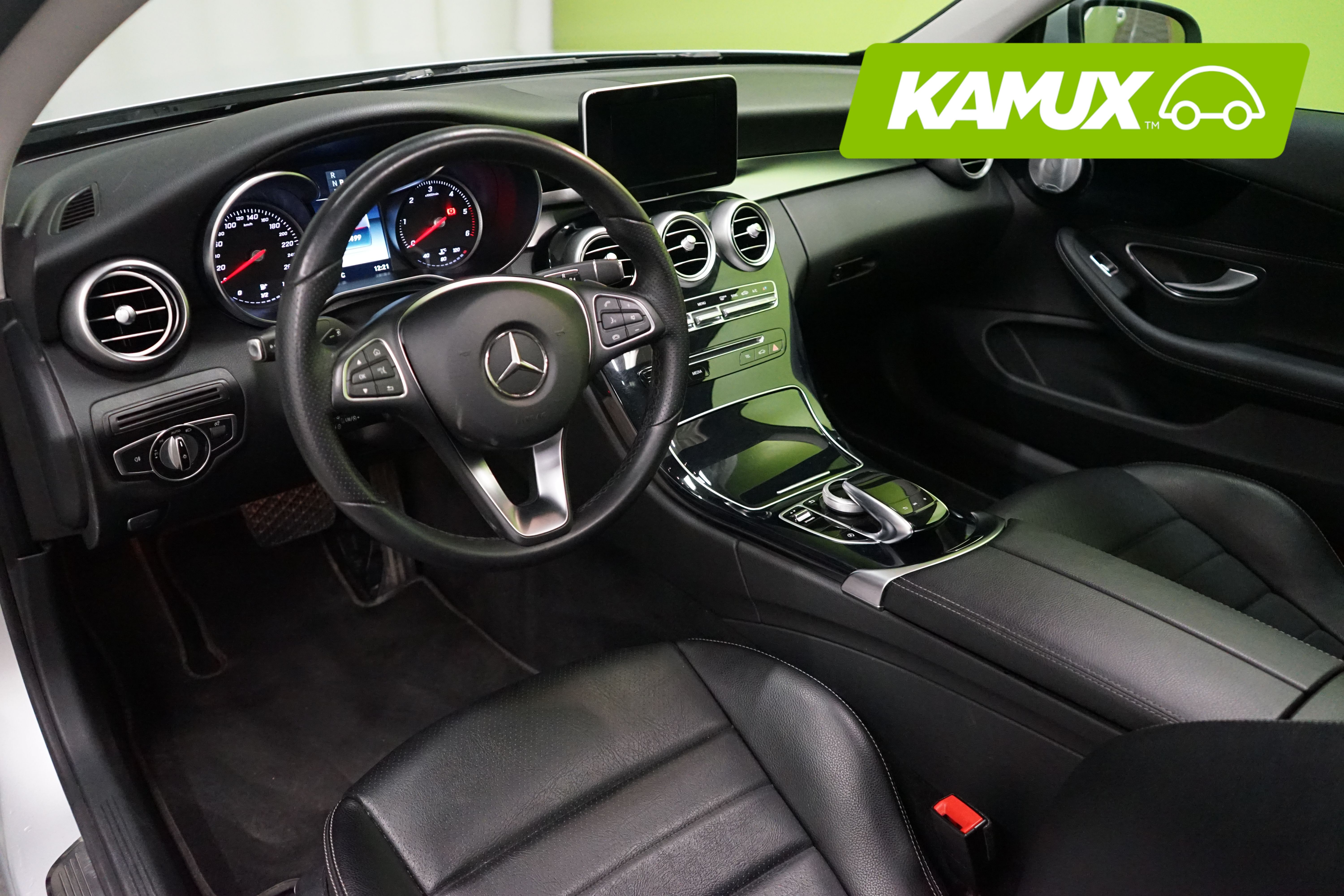 Mercedes-Benz C Coupé 220 d 4Matic 2017, kuva 6/19