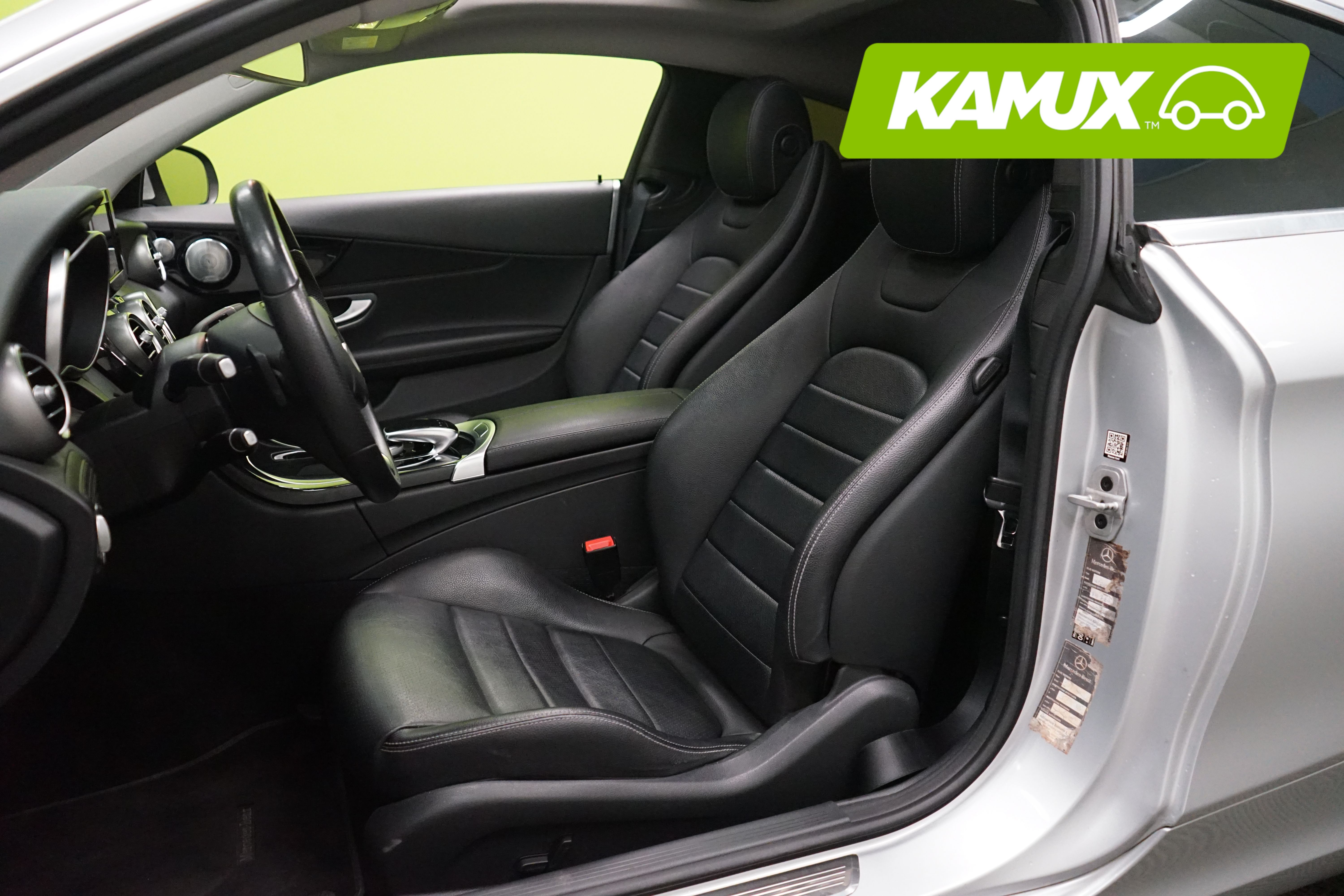 Mercedes-Benz C Coupé 220 d 4Matic 2017, kuva 7/19