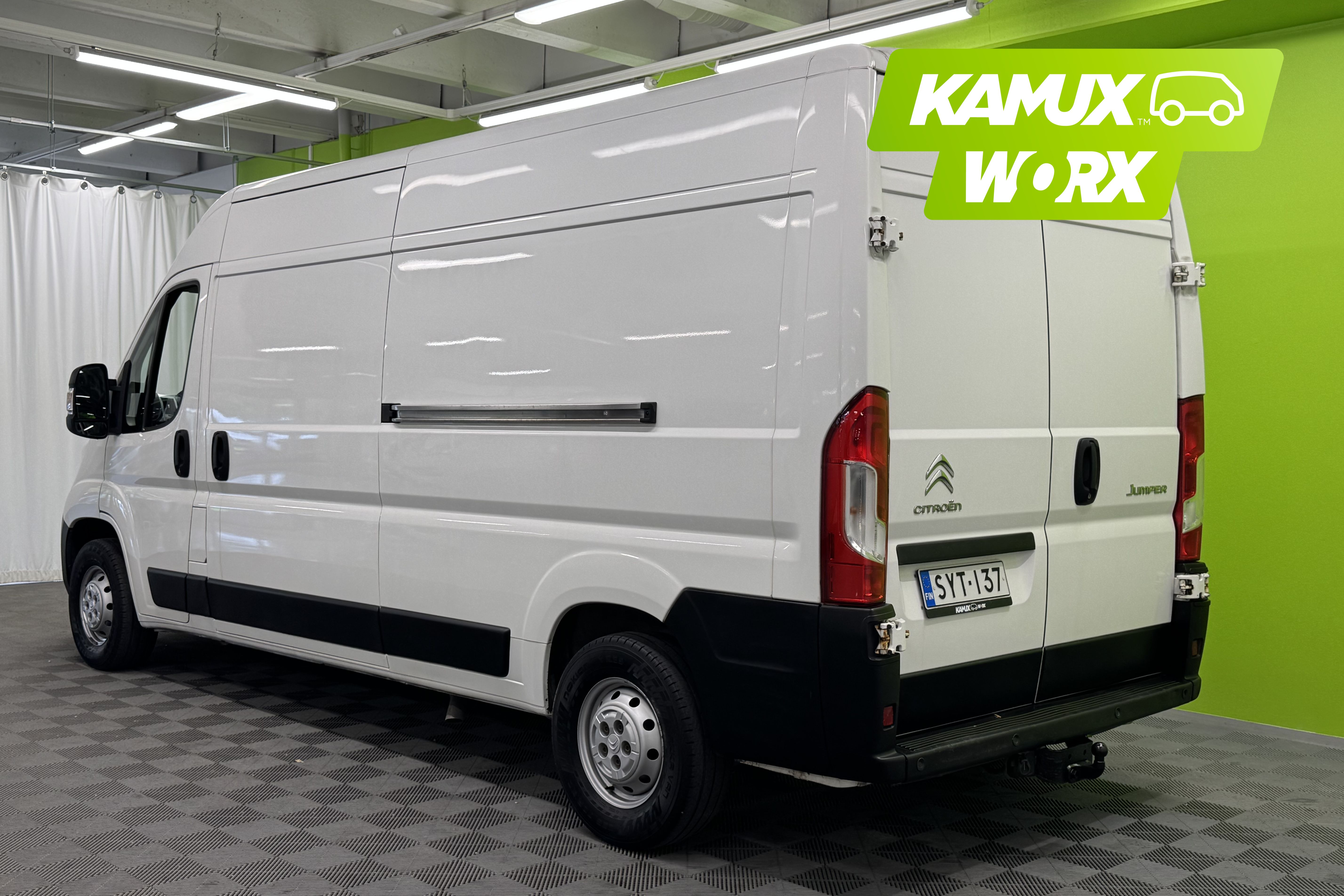 Citroen Jumper BlueHDi 130 35 L3H2 Cargo 2019, kuva 4/16
