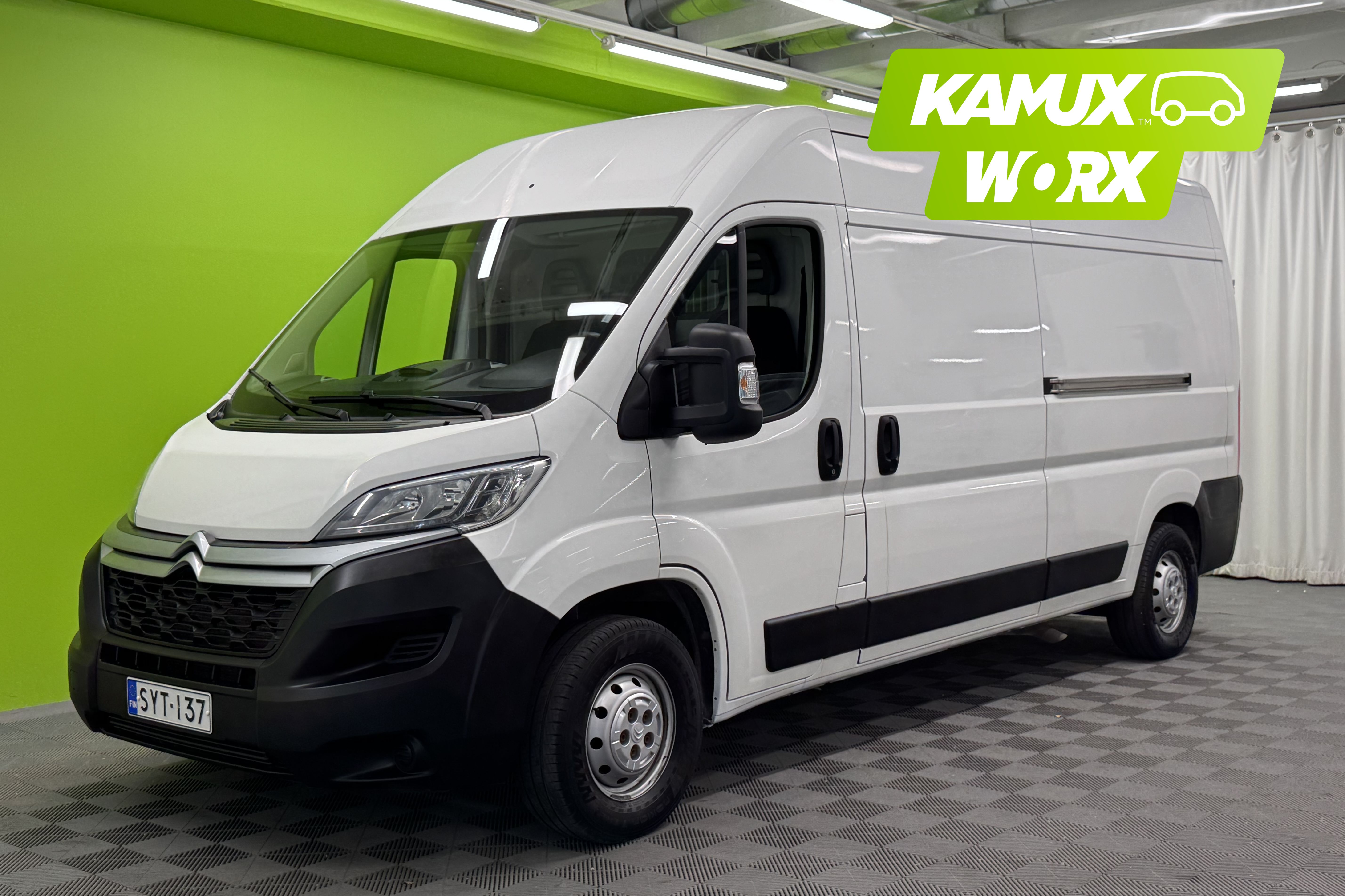 Citroen Jumper BlueHDi 130 35 L3H2 Cargo 2019, kuva 5/16