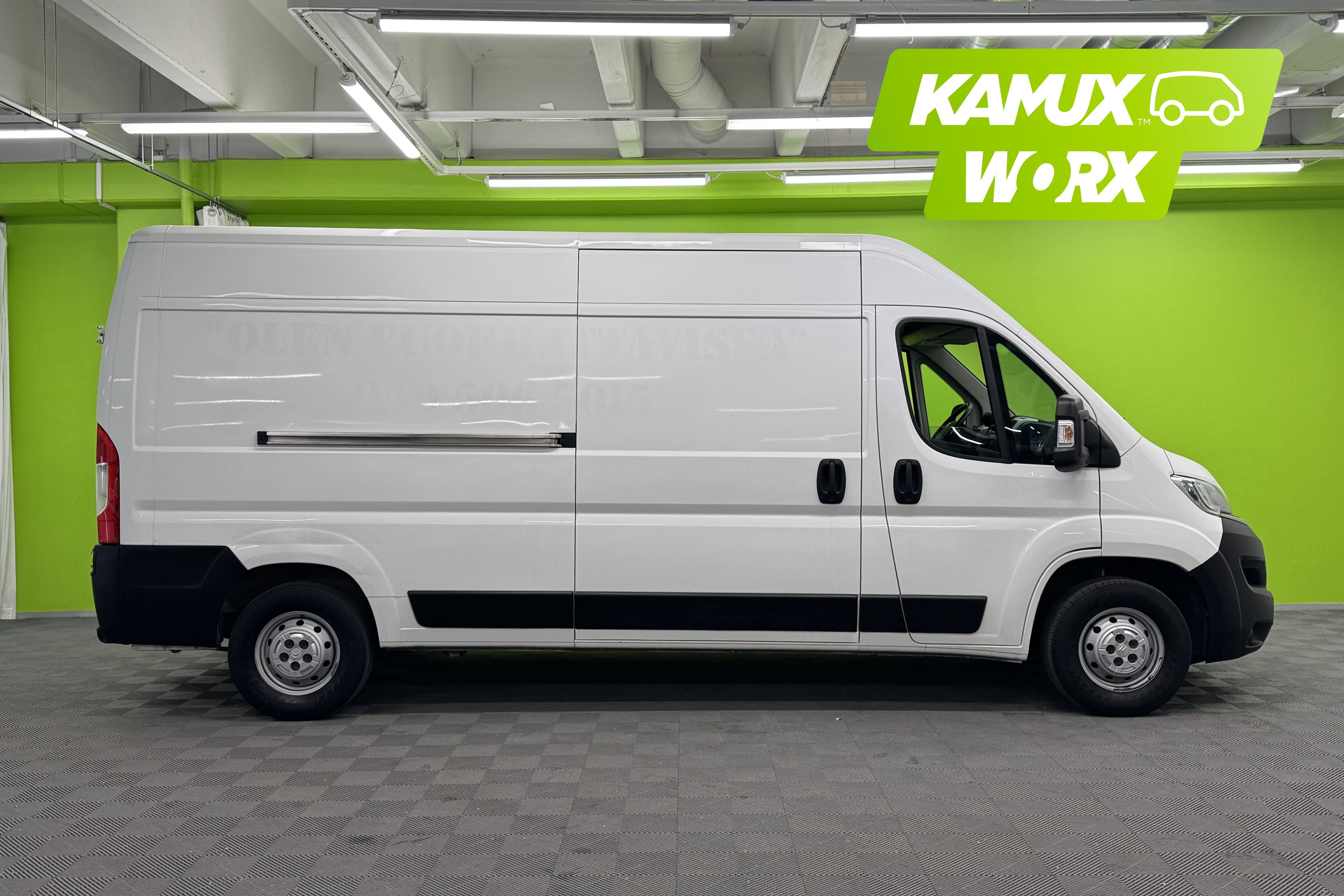Citroen Jumper BlueHDi 130 35 L3H2 Cargo 2019, kuva 2/16