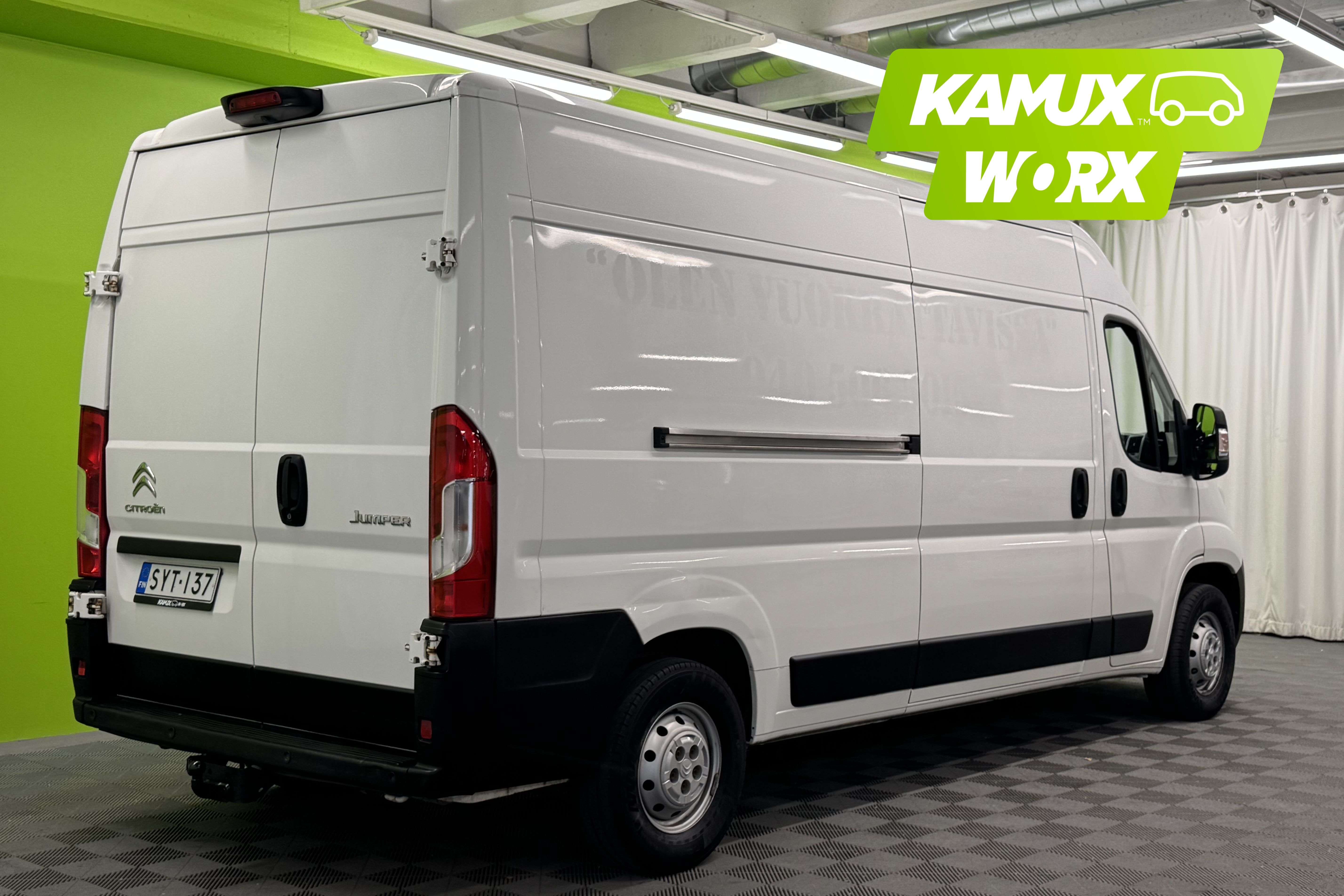 Citroen Jumper BlueHDi 130 35 L3H2 Cargo 2019, kuva 3/16