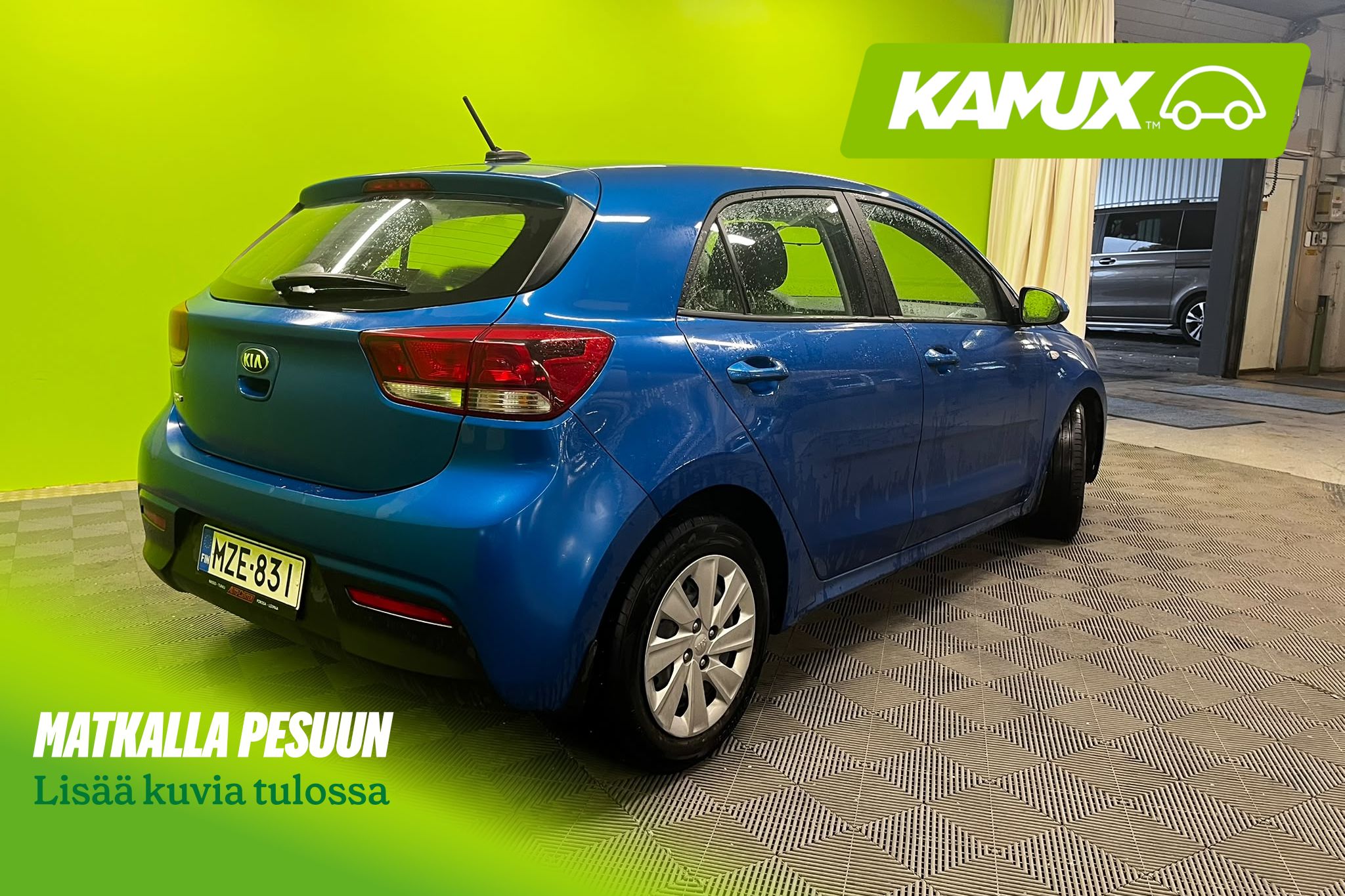 Kia Rio 2021, kuva 2/5