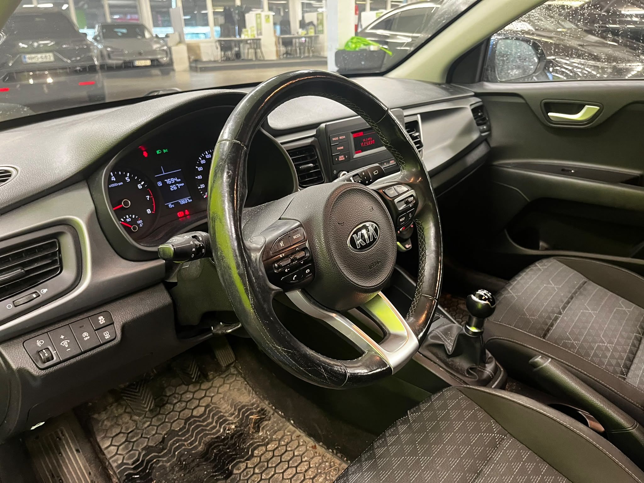 Kia Rio 2021, kuva 3/5