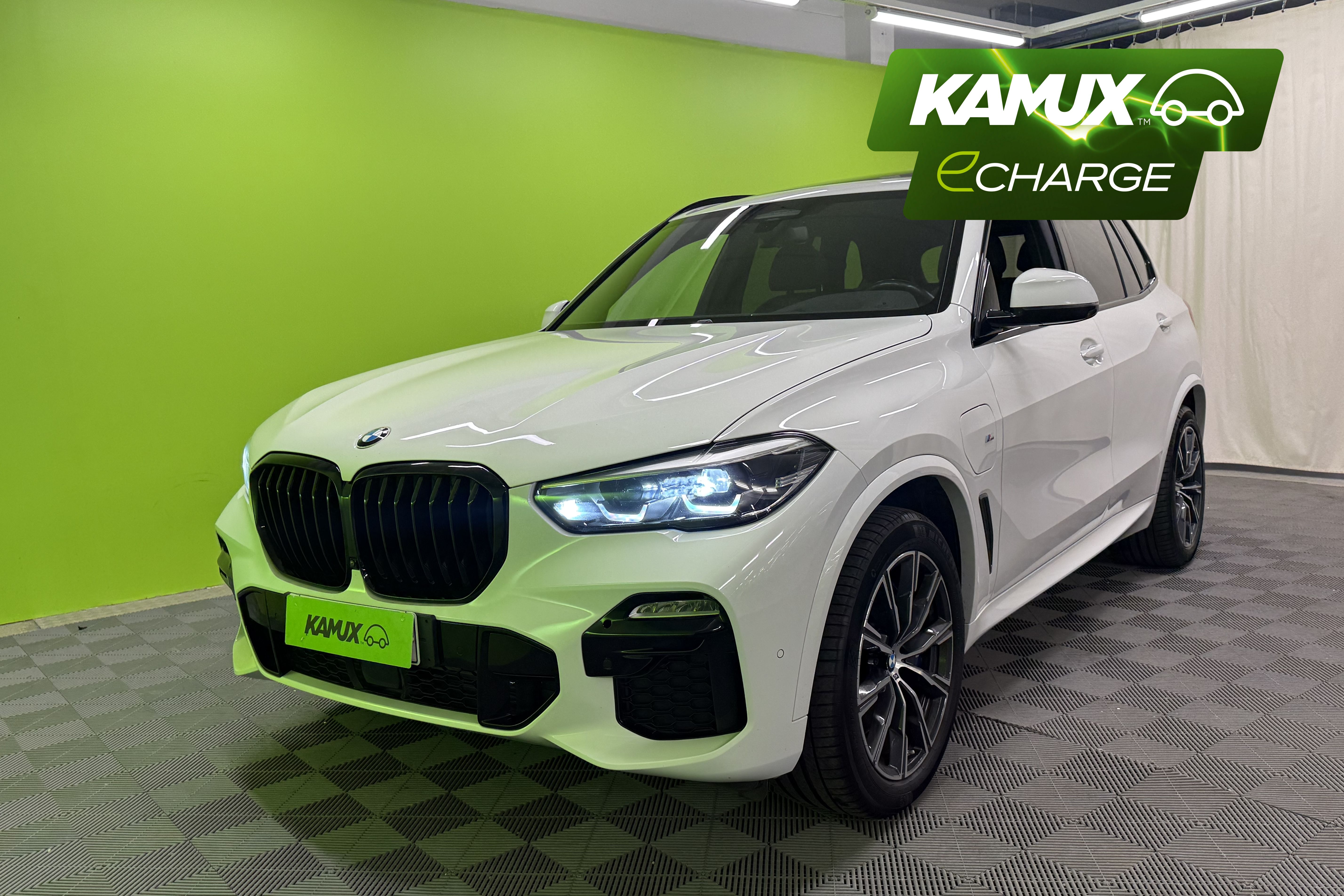 BMW X5 G05 xDrive45e A M Sport 2020, kuva 6/38