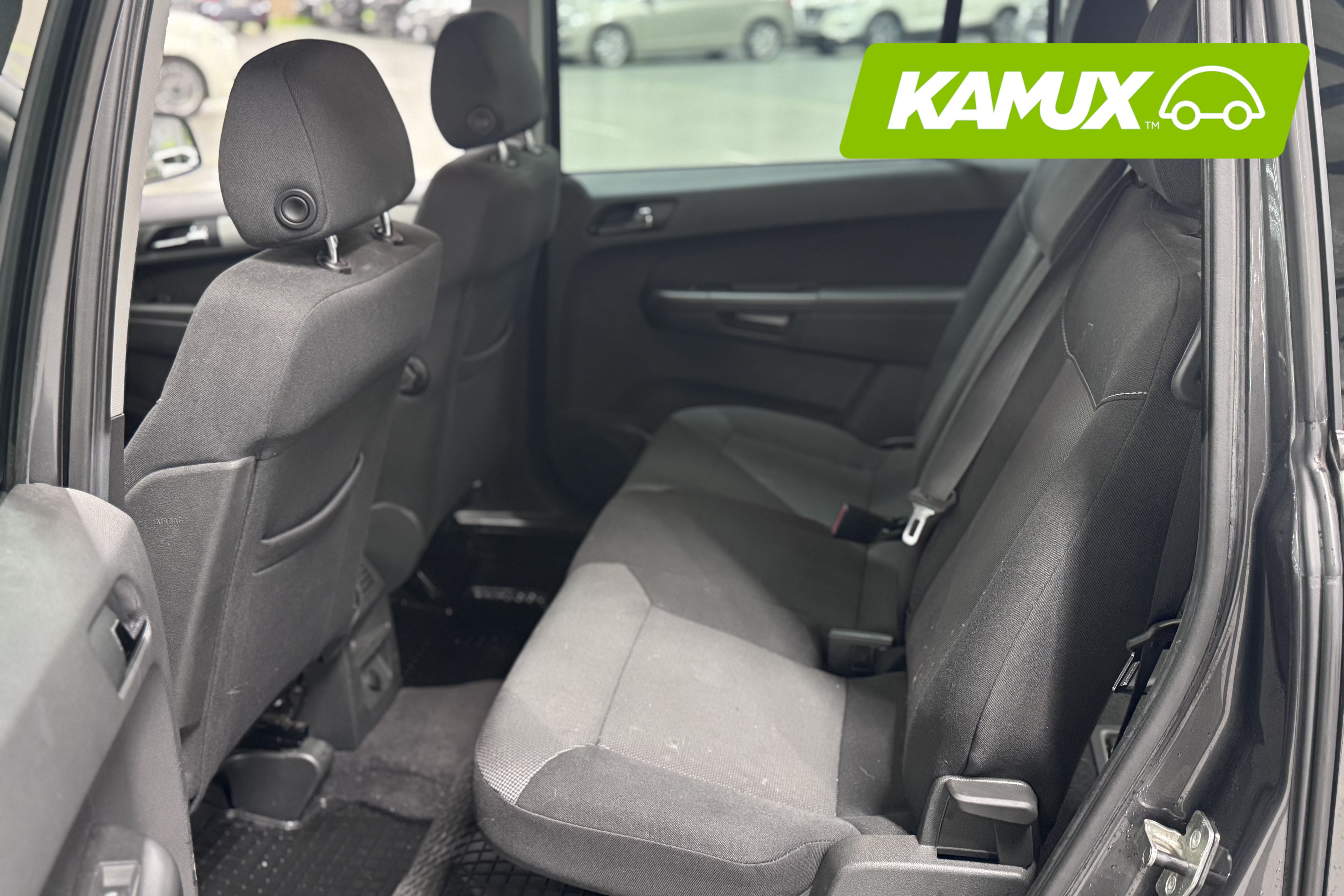 Opel Zafira 2012, kuva 6/43