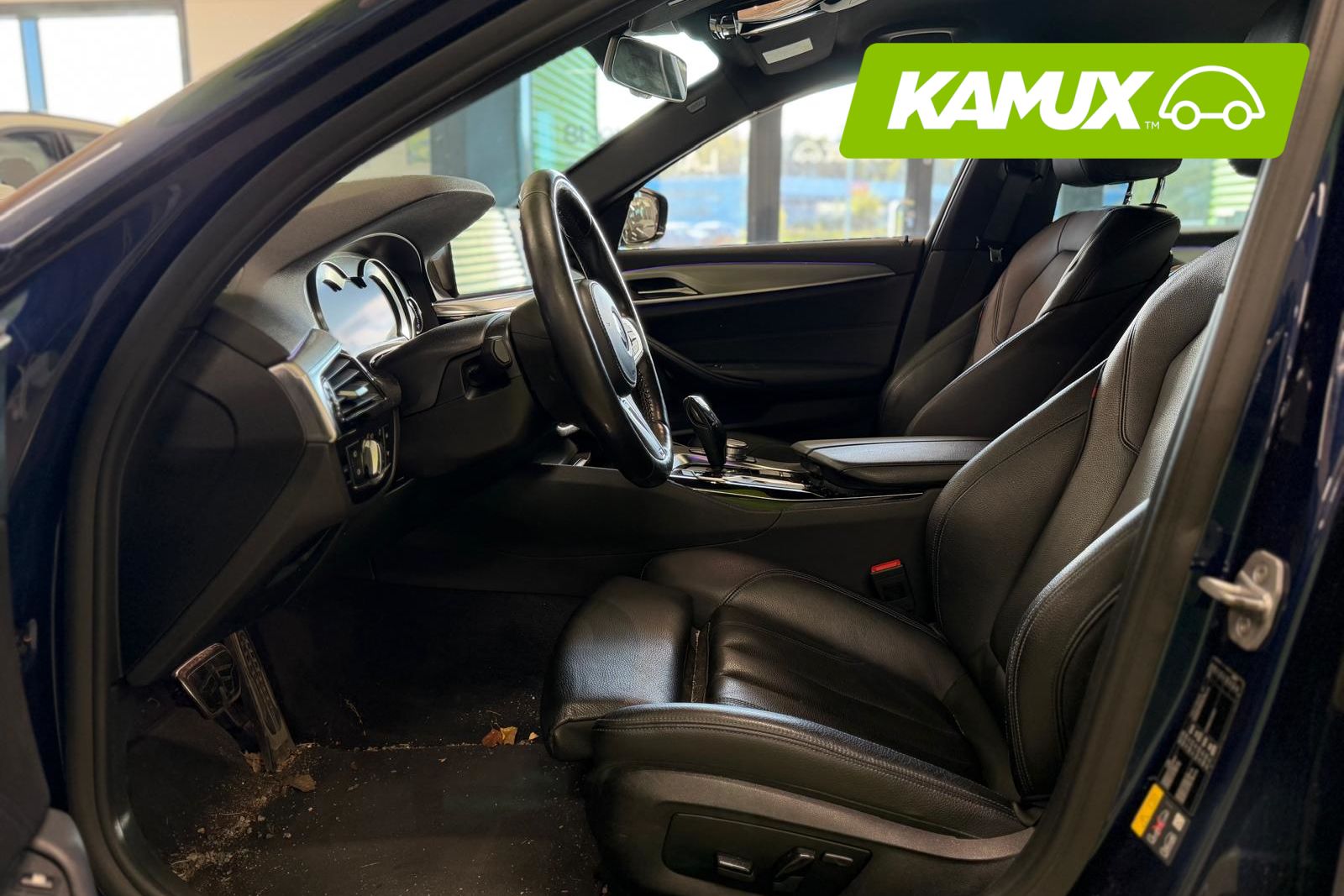 BMW 530 530e iPerformance M Sport 2018, kuva 5/16