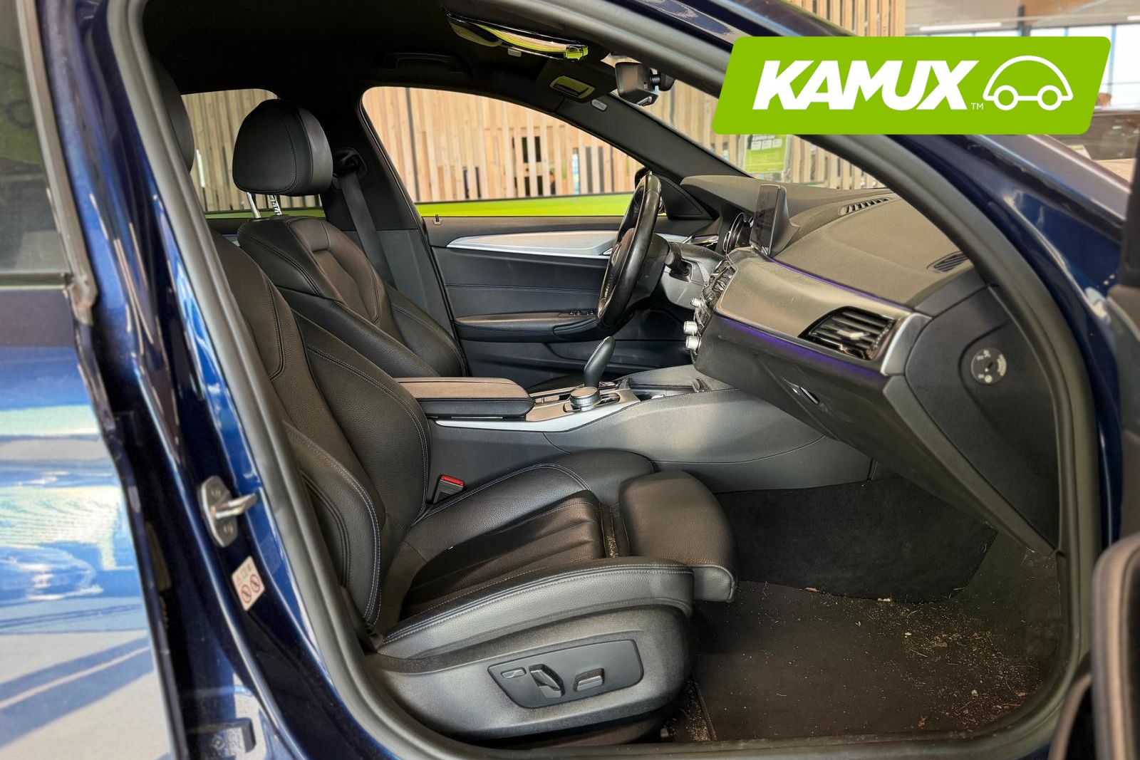 BMW 530 530e iPerformance M Sport 2018, kuva 6/16