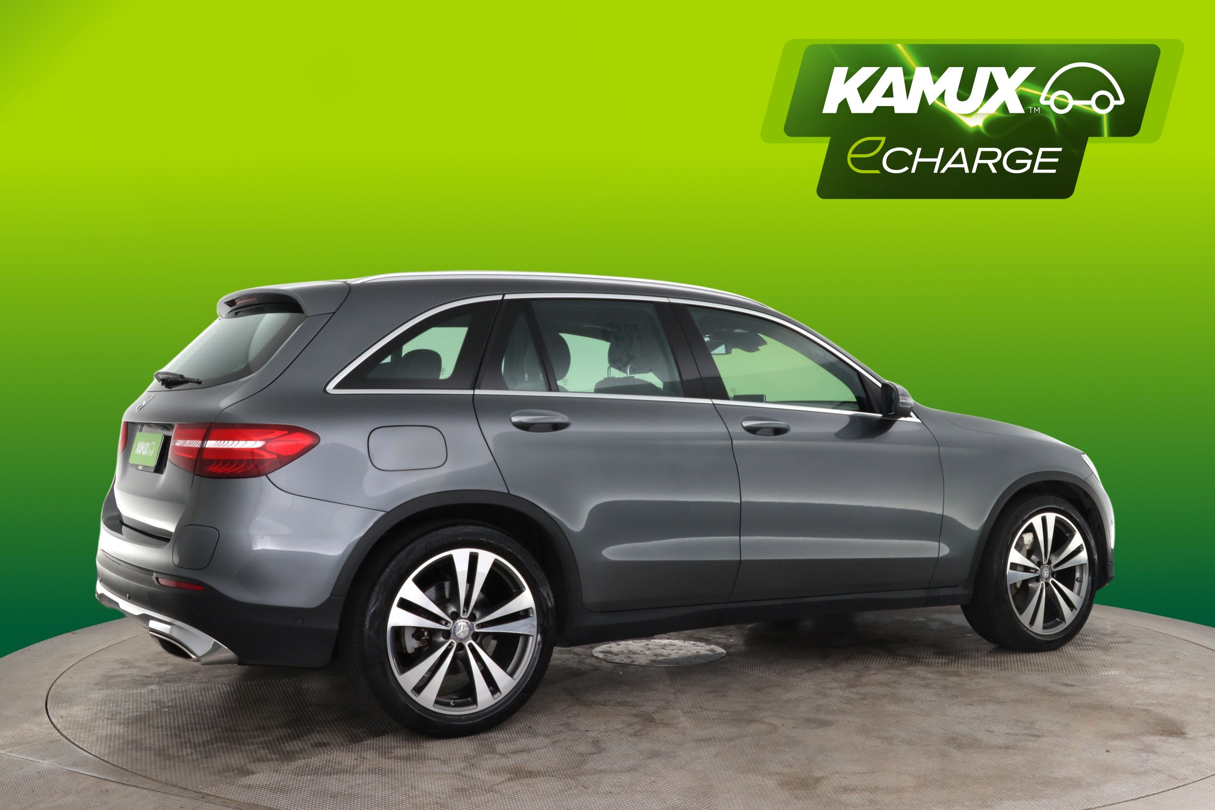 Mercedes-Benz GLC 2015, kuva 2/37