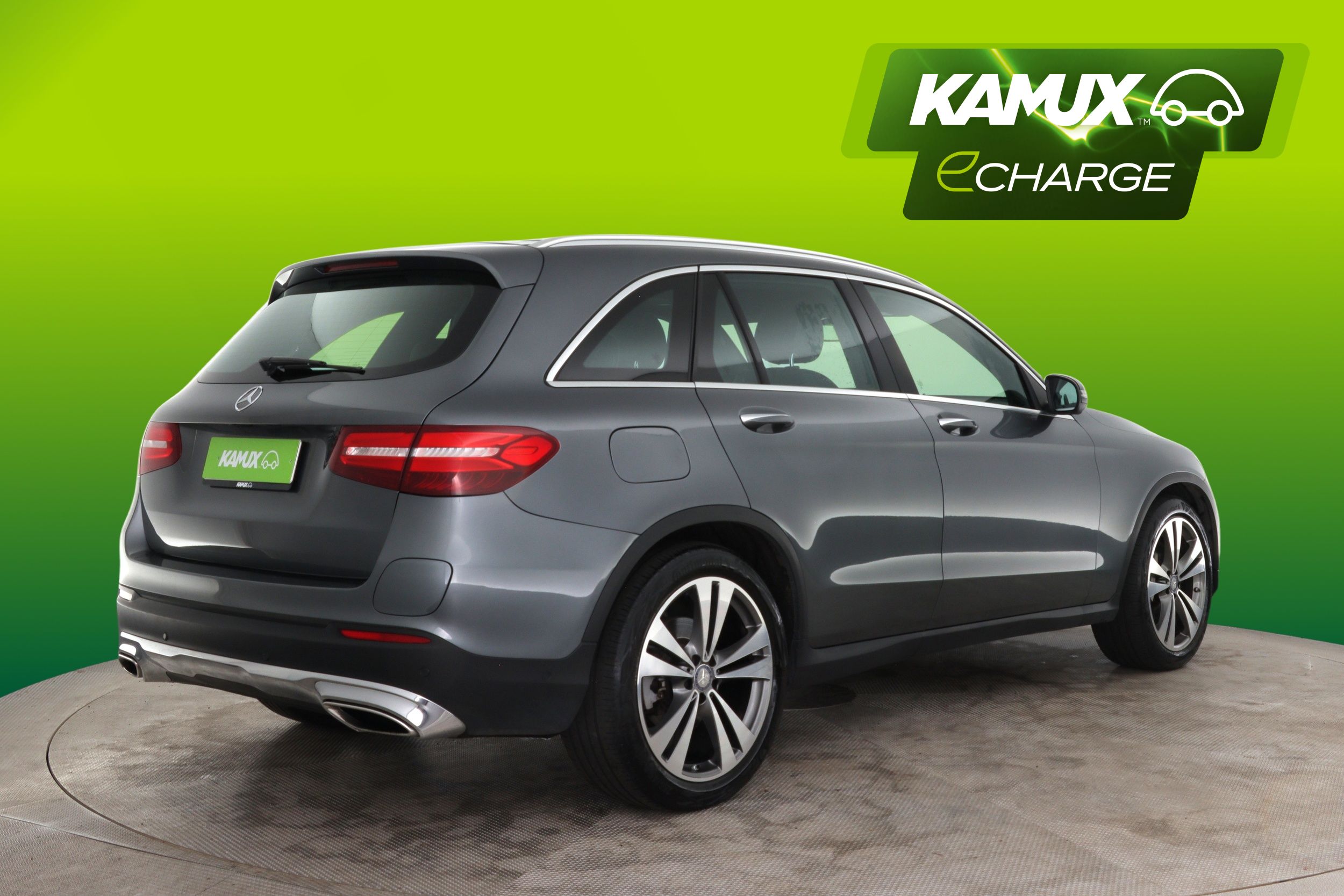 Mercedes-Benz GLC 2015, kuva 3/37