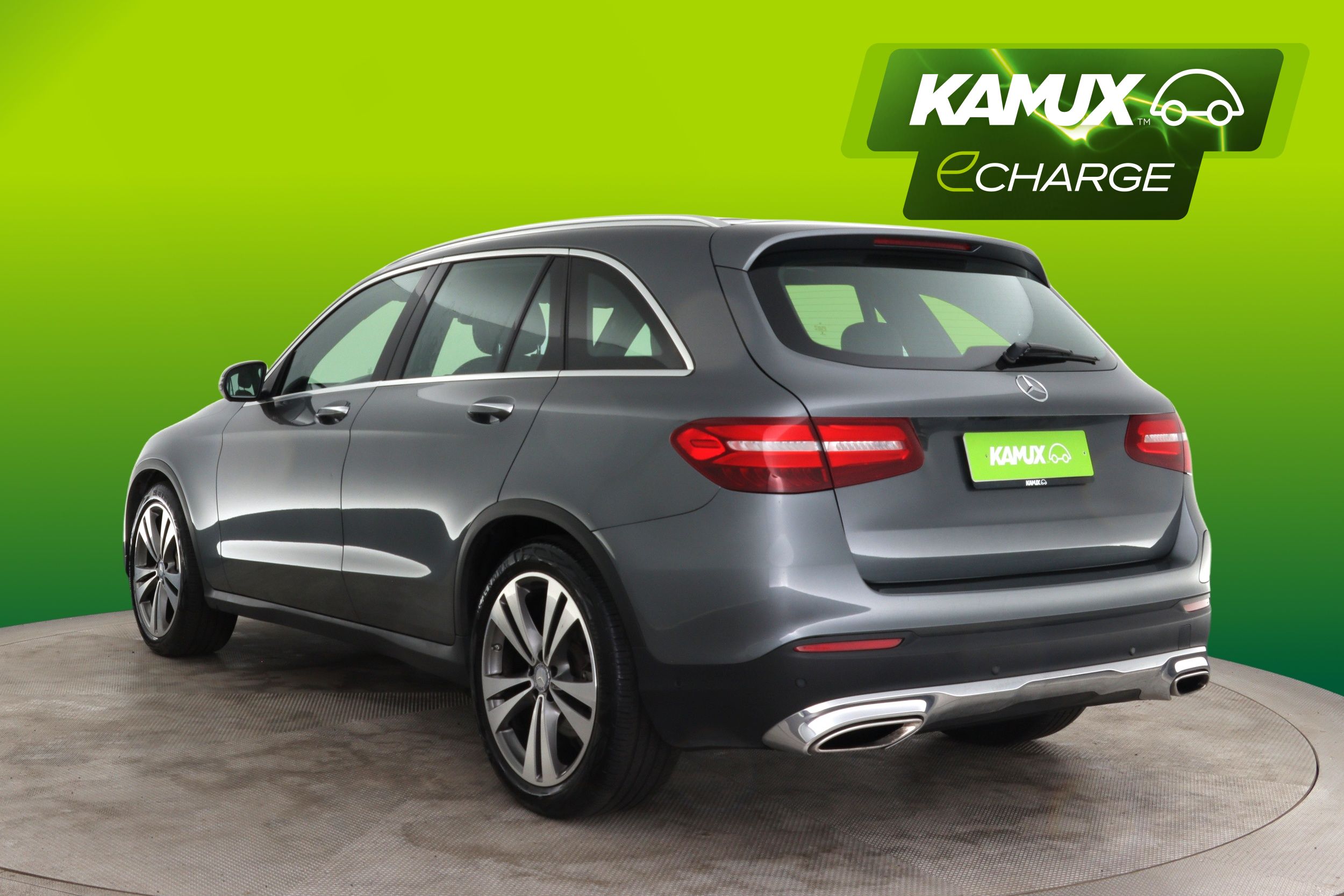 Mercedes-Benz GLC 2015, kuva 4/37