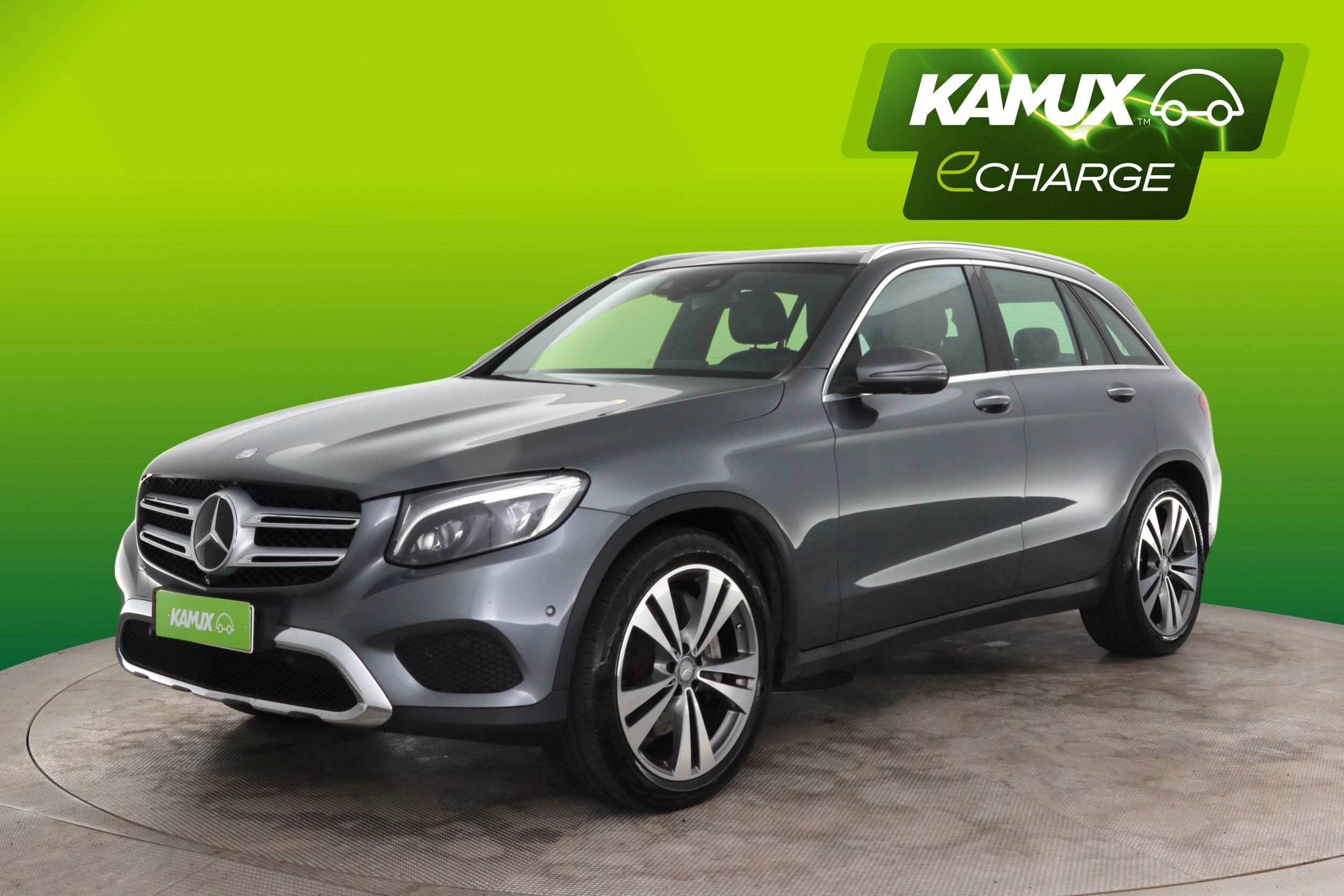 Mercedes-Benz GLC 2015, kuva 5/37