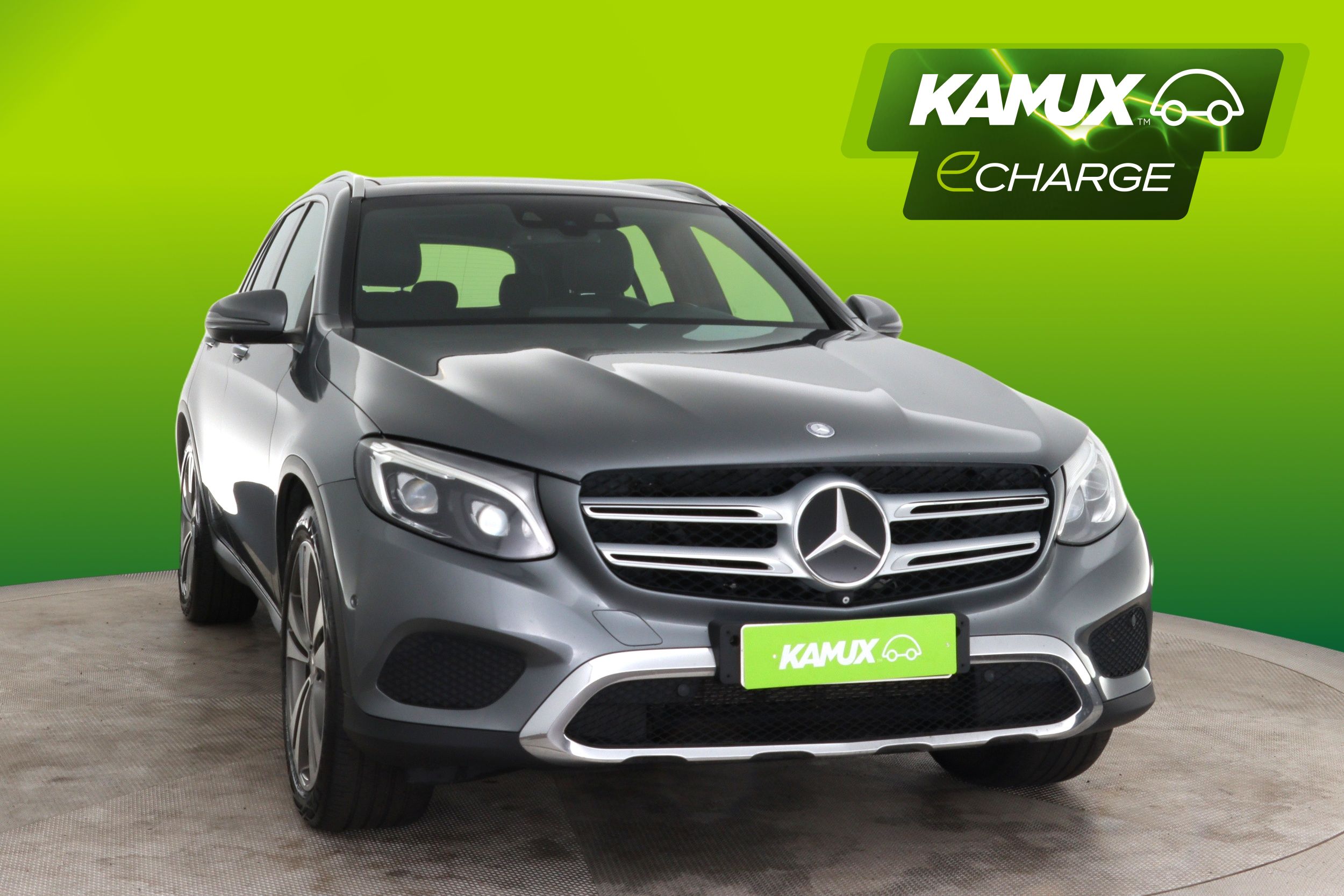 Mercedes-Benz GLC 2015, kuva 6/37
