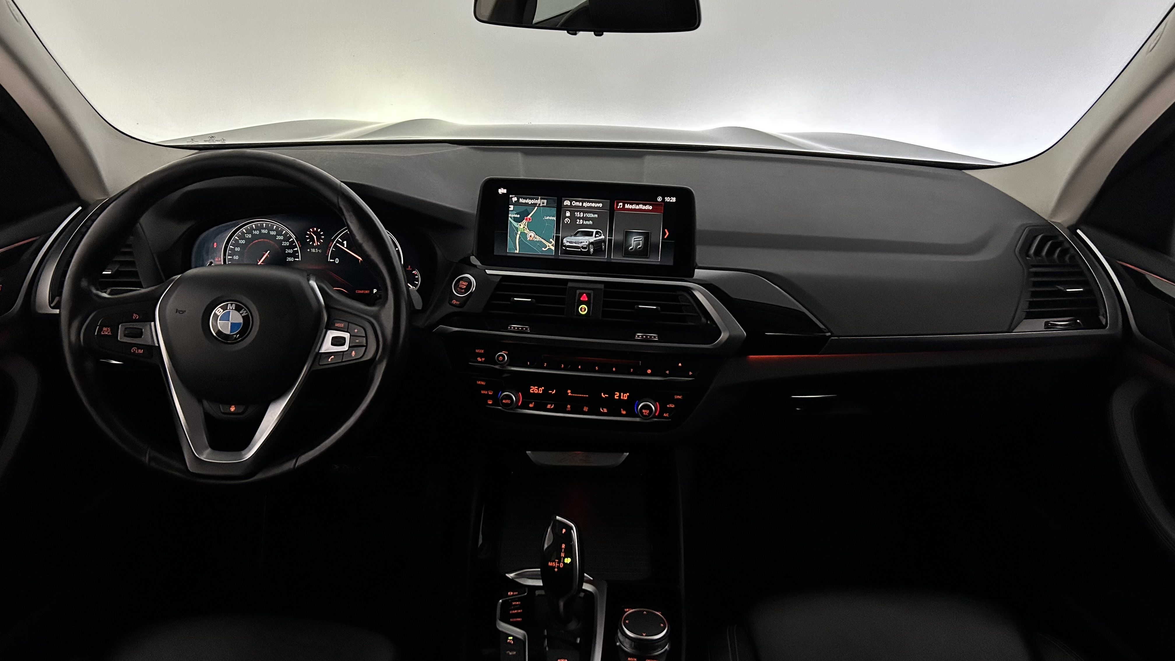 BMW X3 xDrive20 Business 2019, kuva 7/23