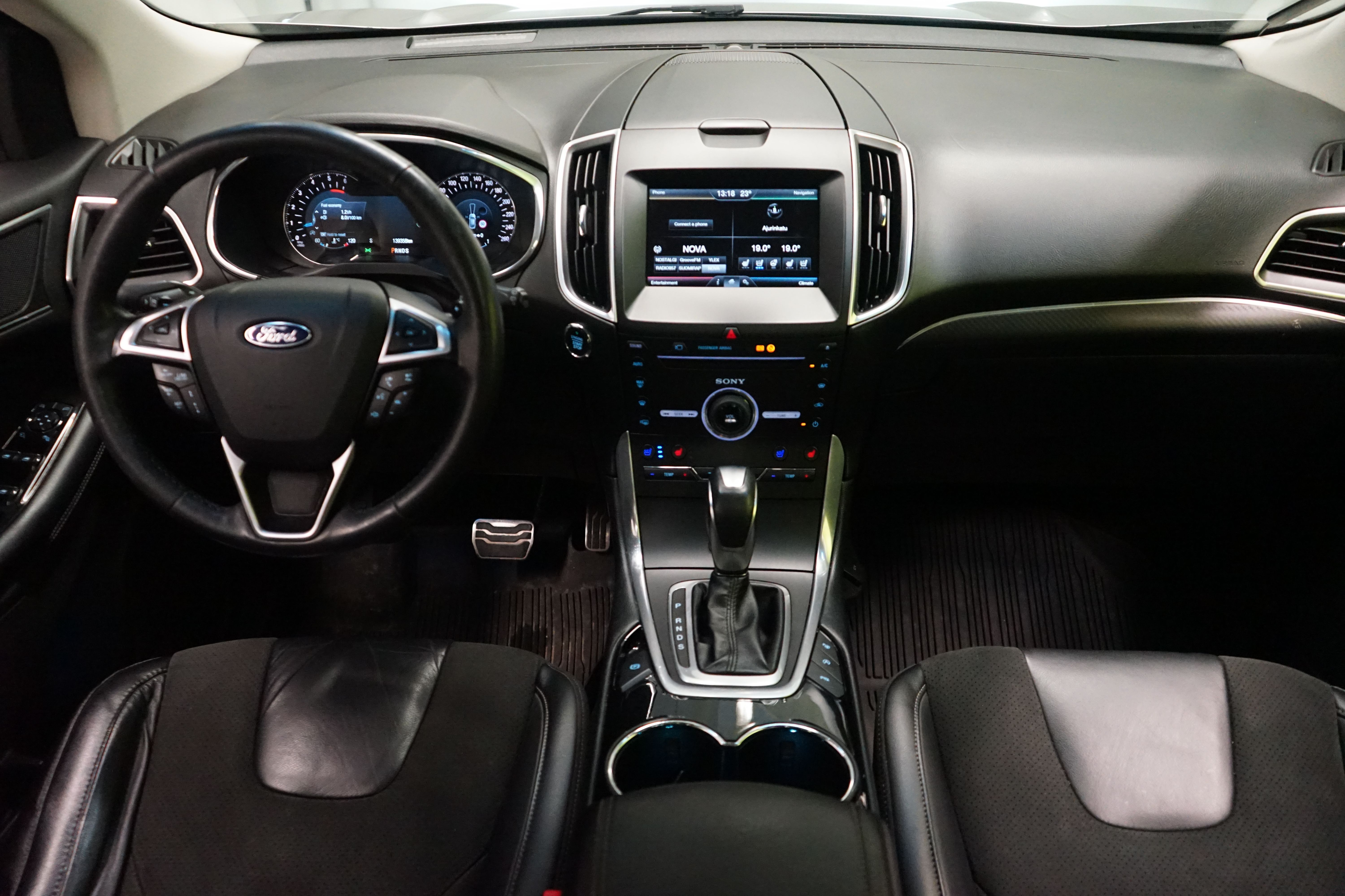 Ford Edge 2.0 TDCi Bi-Turbo Sport AWD 2016, photo 7/25