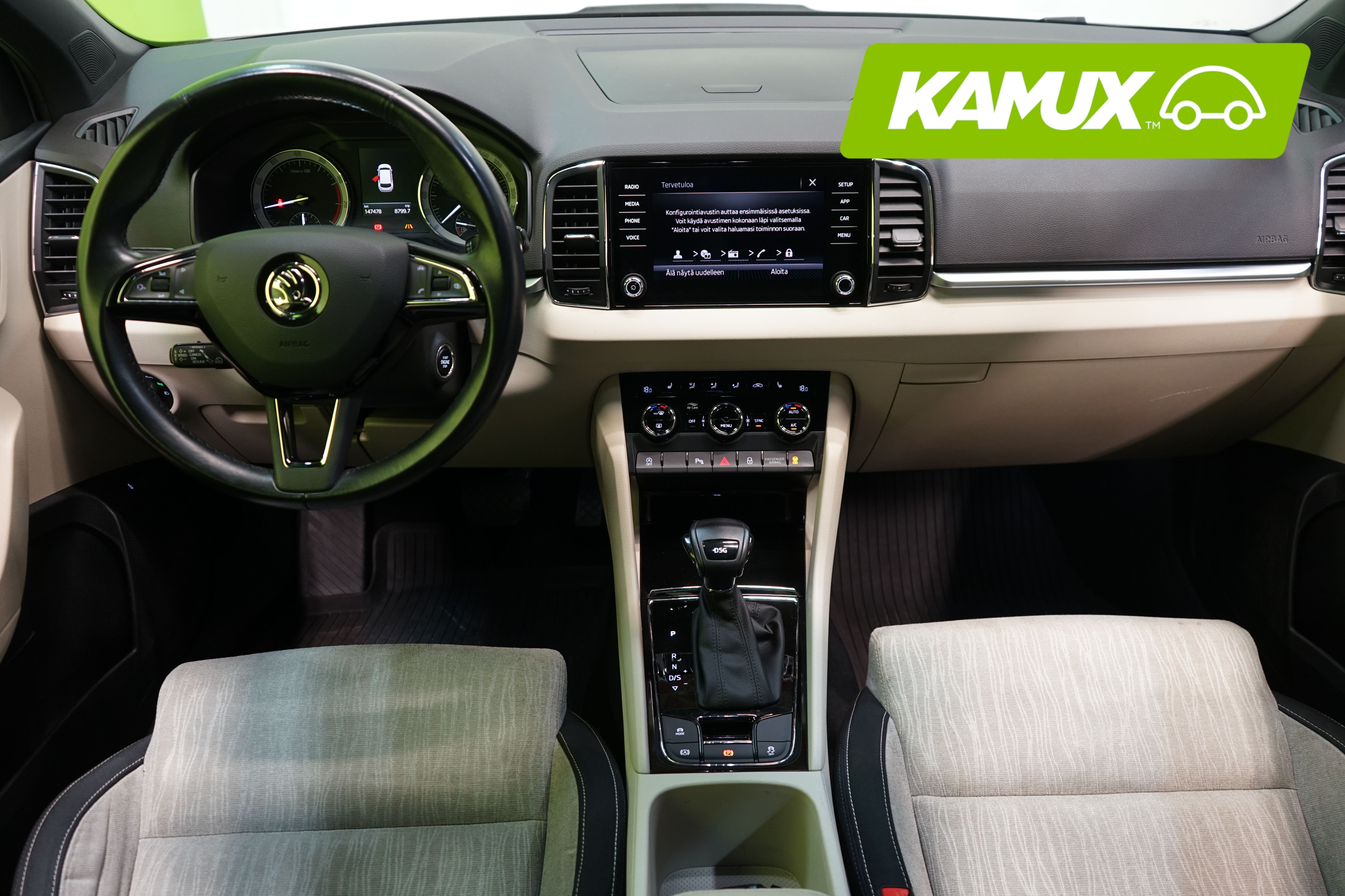 Skoda Karoq 1,5 TSI Style DSG Autom 2018, photo 6/28
