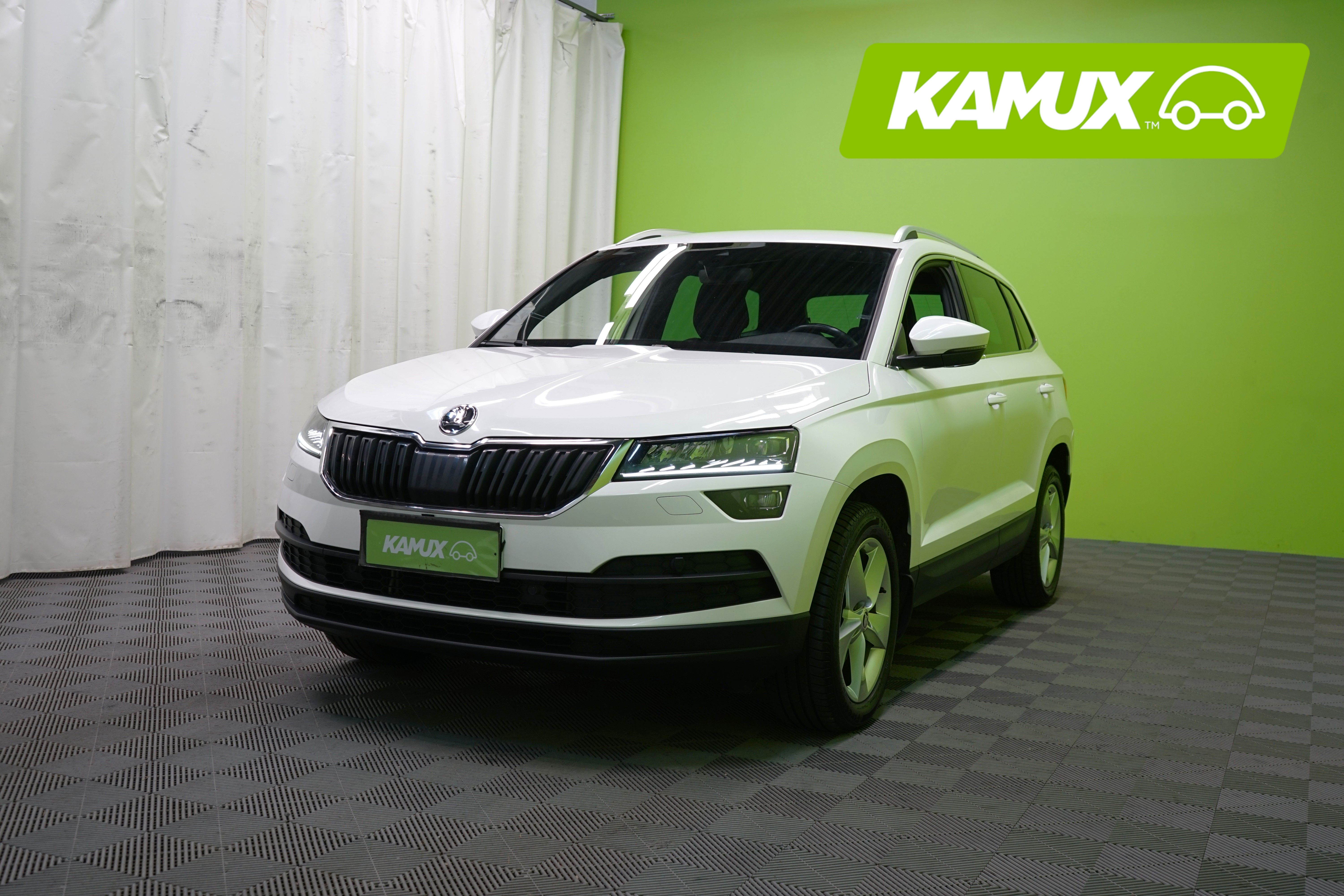 Skoda Karoq 1,5 TSI Style DSG Autom 2018, photo 5/28