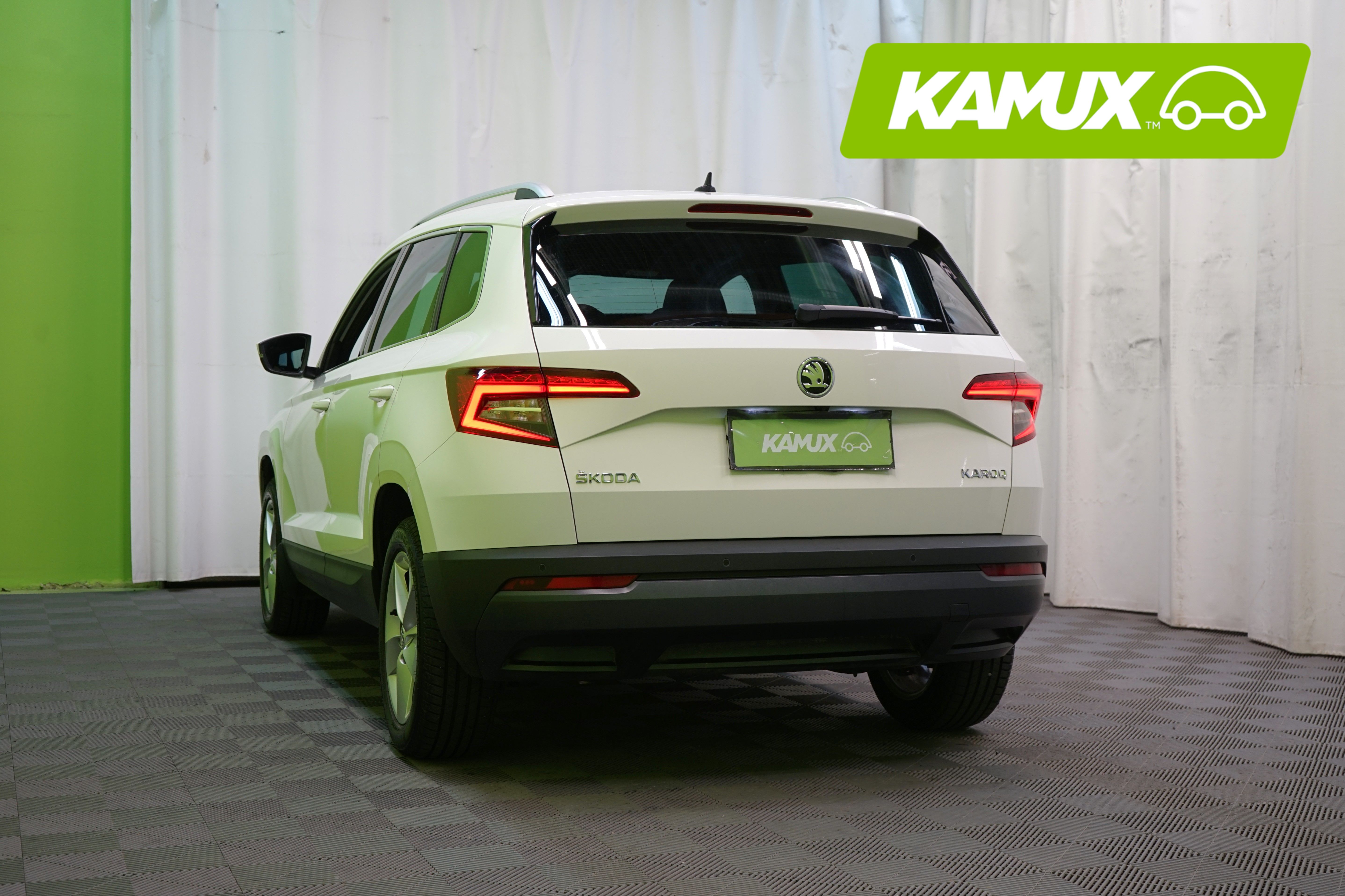 Skoda Karoq 1,5 TSI Style DSG Autom 2018, photo 4/28