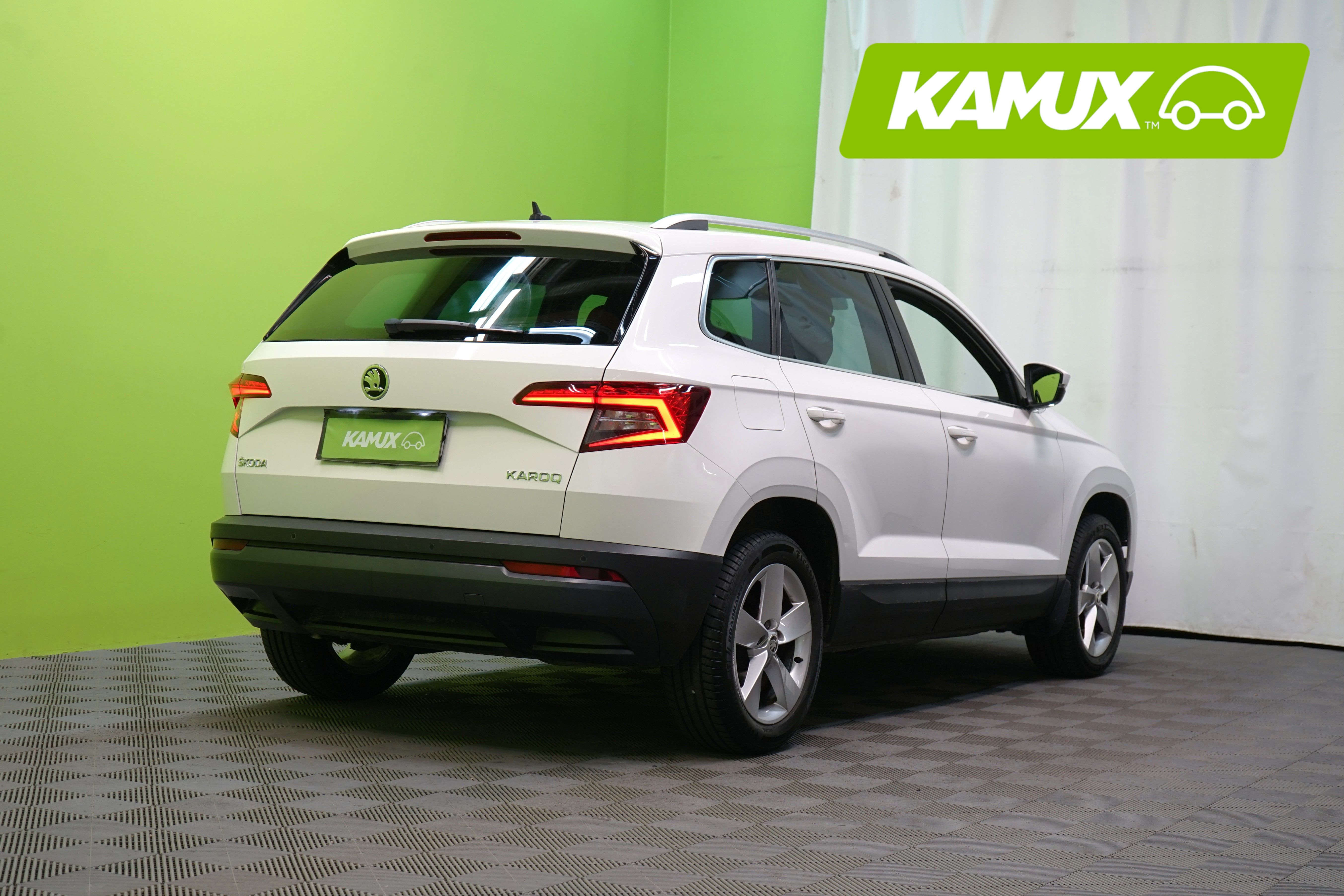 Skoda Karoq 1,5 TSI Style DSG Autom 2018, photo 3/28