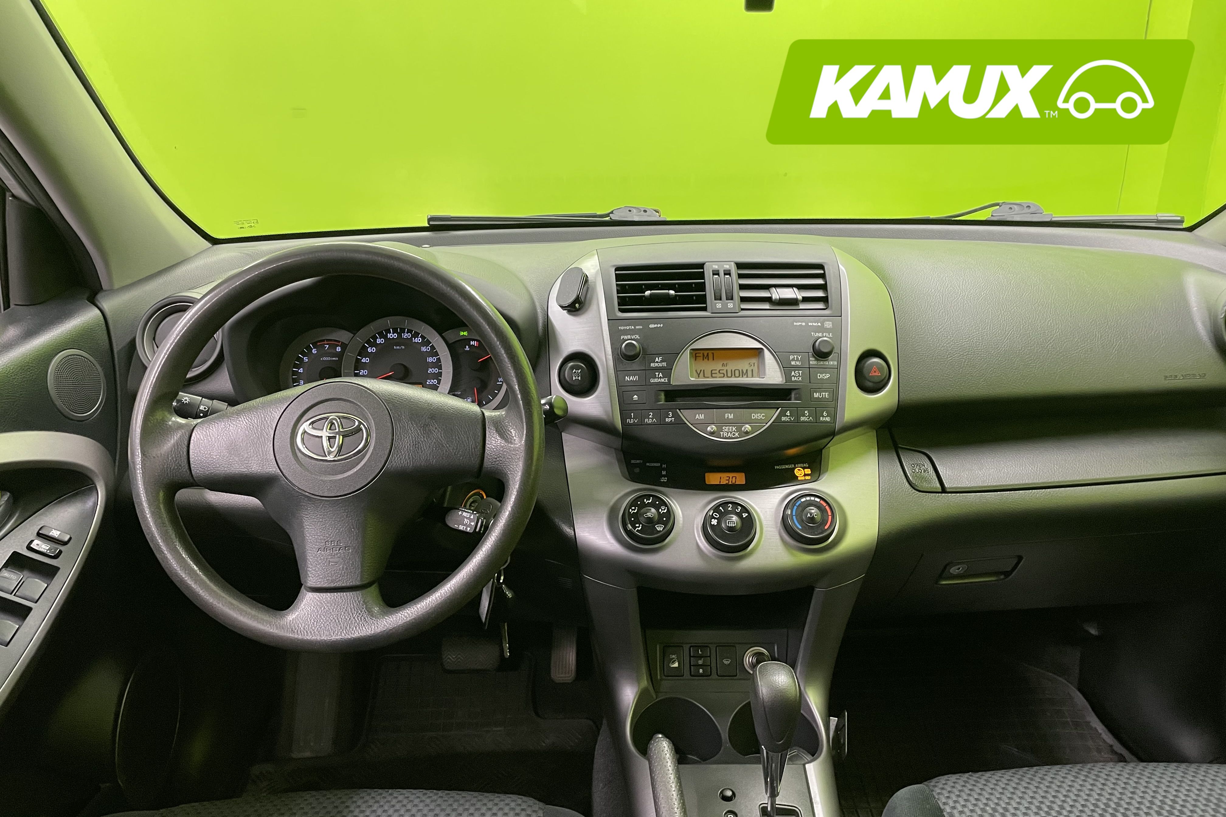 Toyota RAV4 5D RAV4 4x4 2007, kuva 7/21
