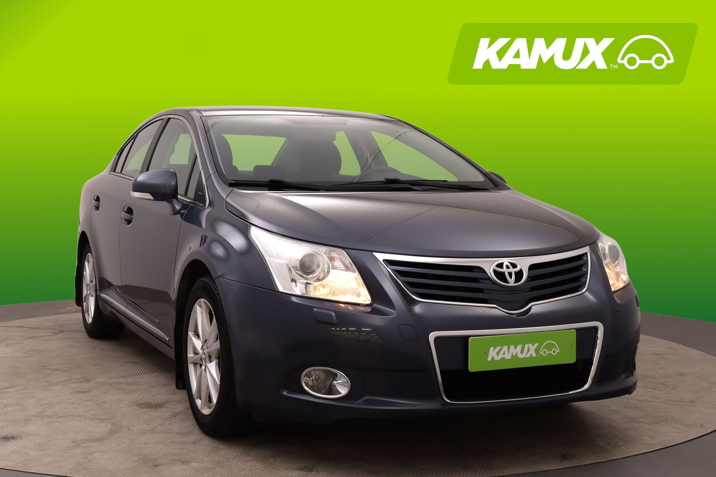Toyota Avensis 2012, kuva 6/21