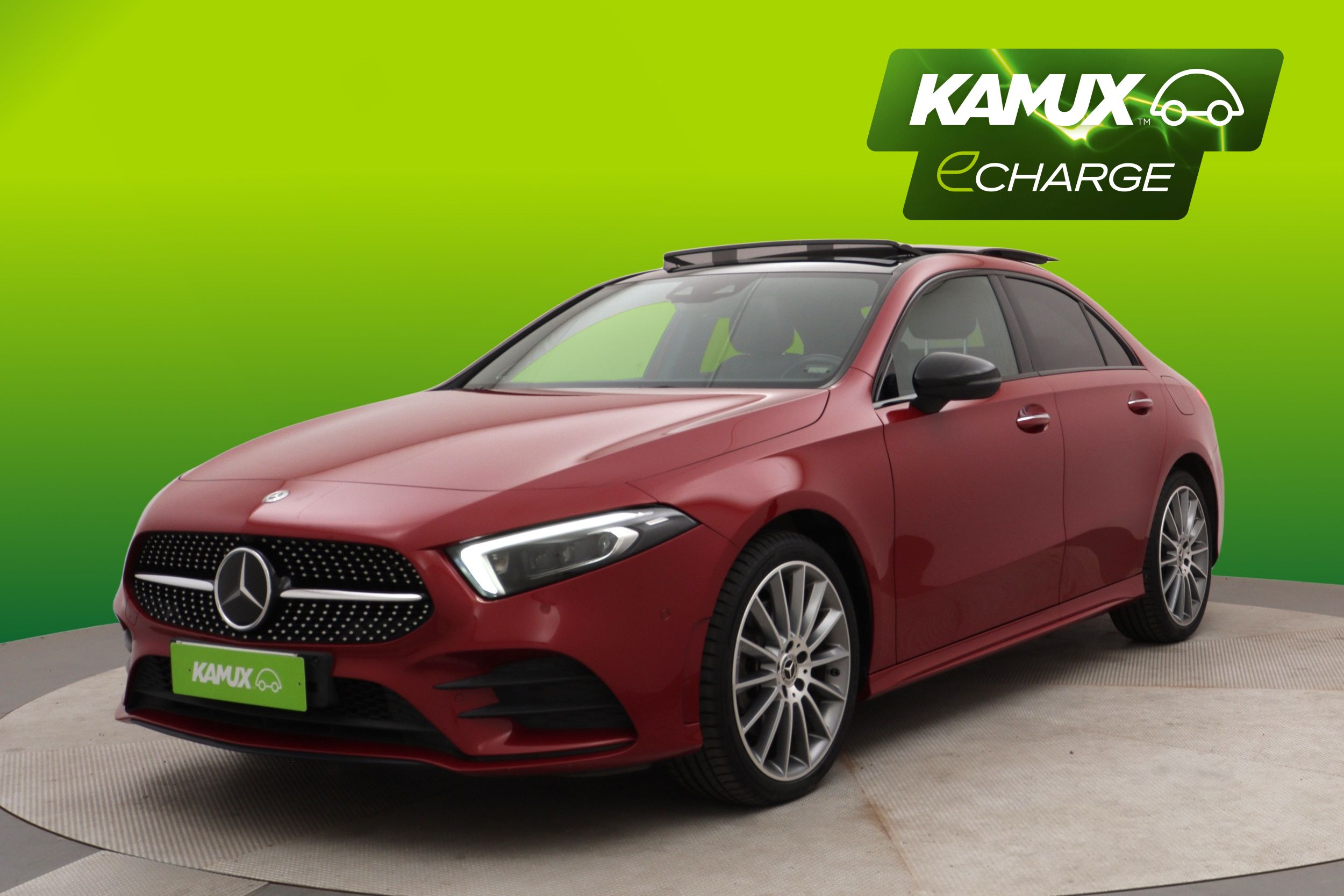 Mercedes-Benz A 2021, kuva 5/32