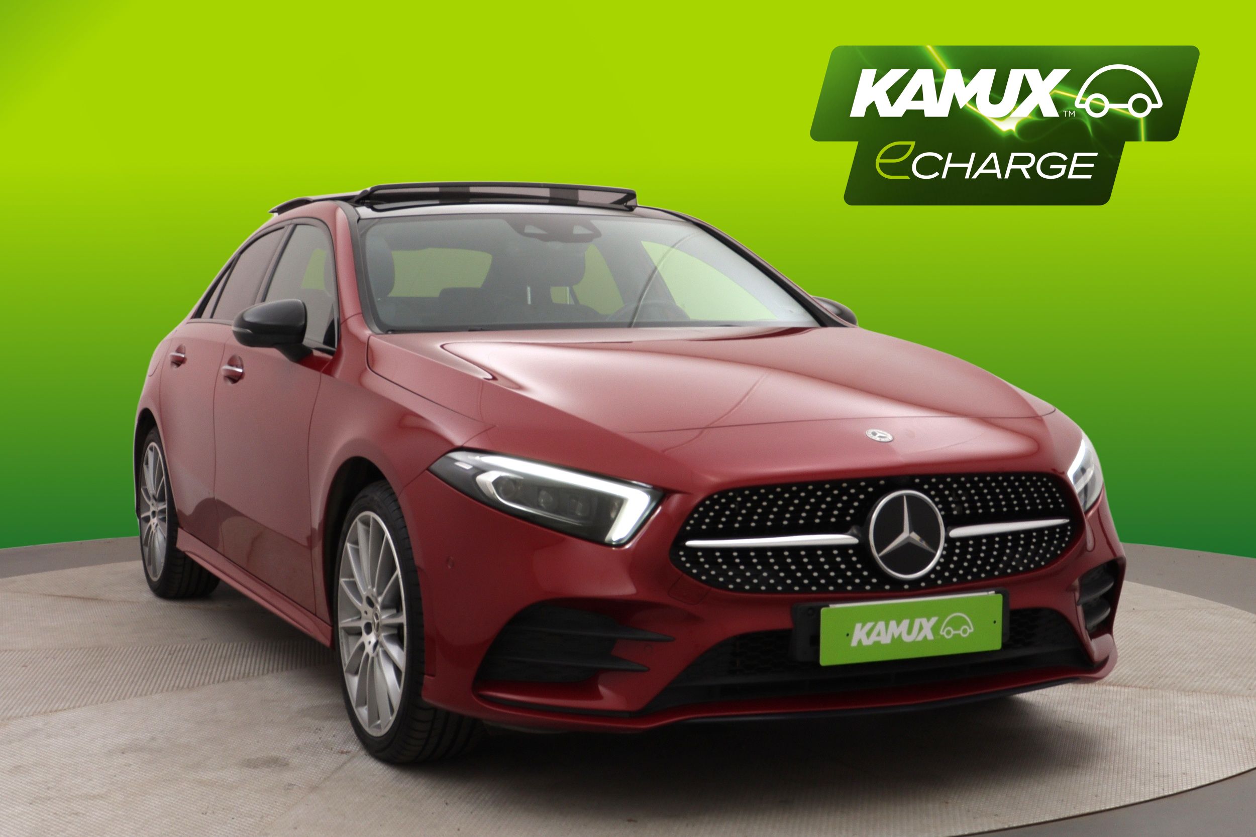 Mercedes-Benz A 2021, kuva 6/32