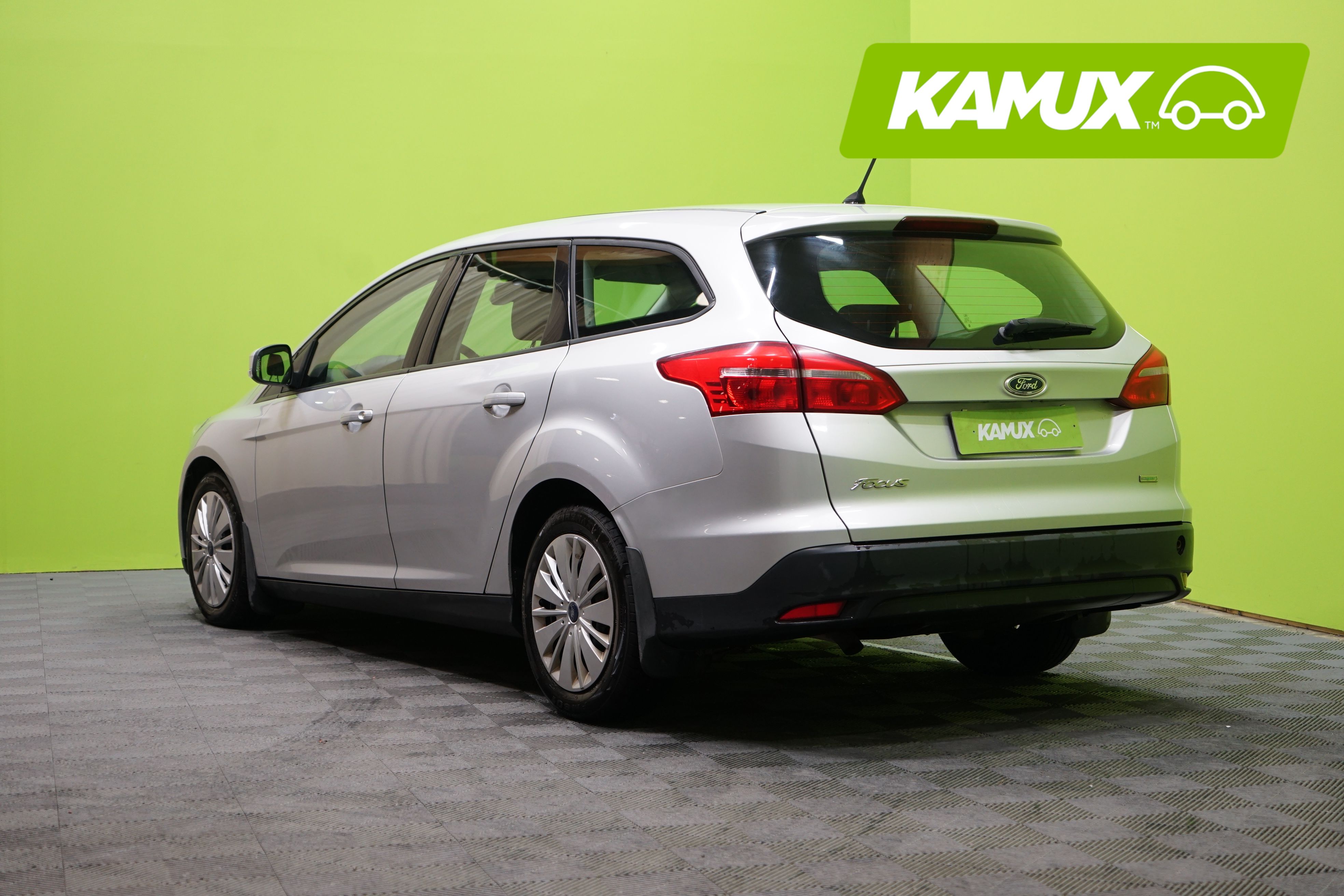 Ford Focus 2015, photo 5/16