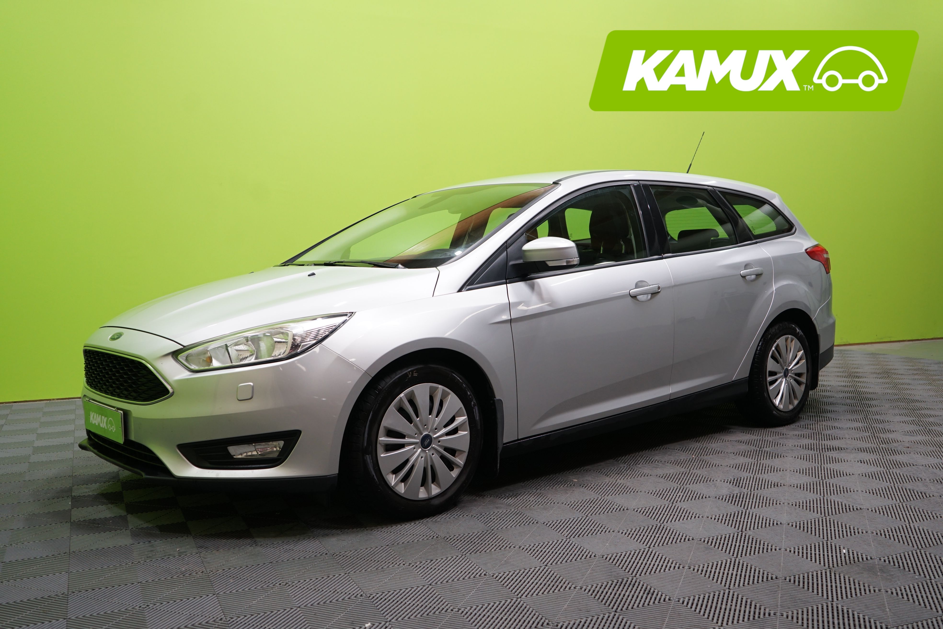 Ford Focus 2015, photo 4/16