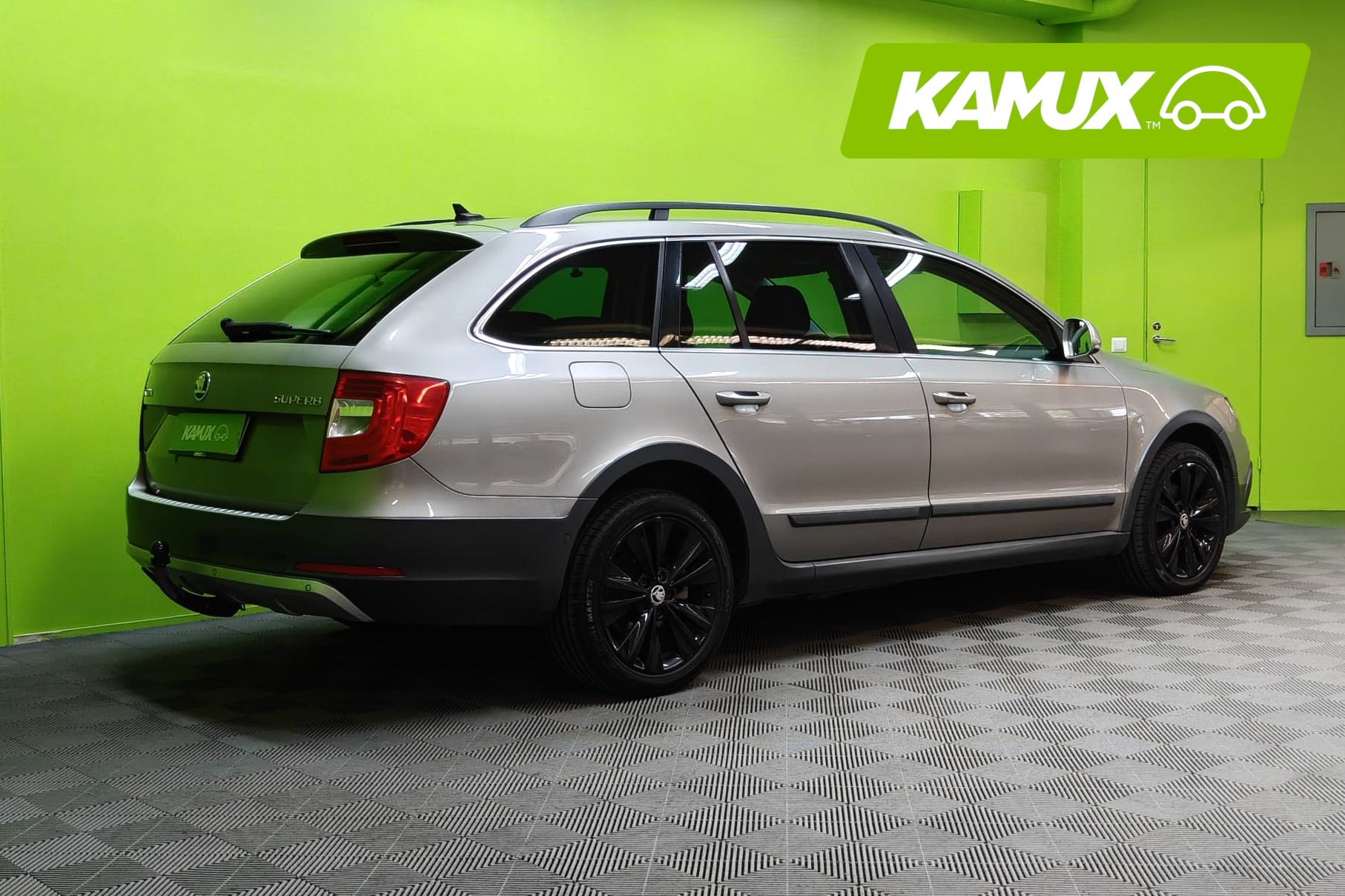 Skoda Superb 2014, kuva 3/23