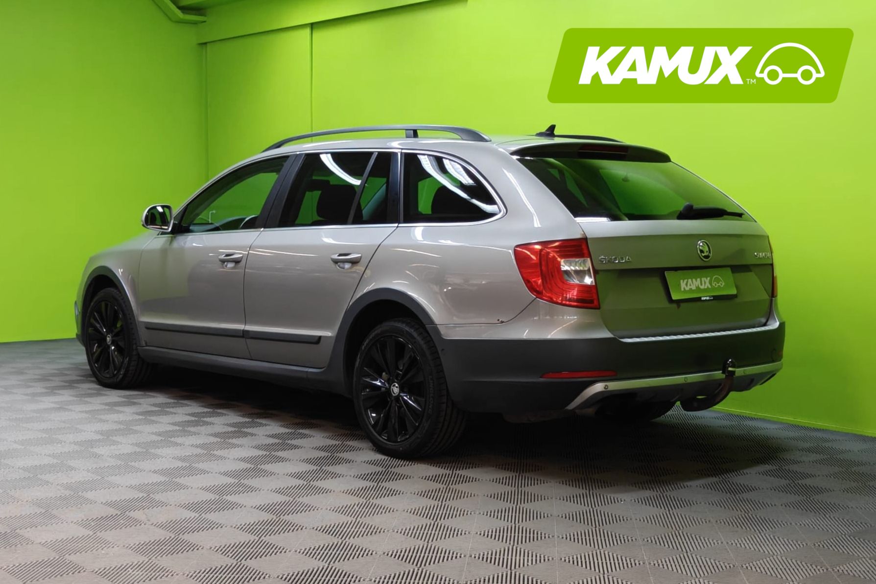 Skoda Superb 2014, kuva 4/23