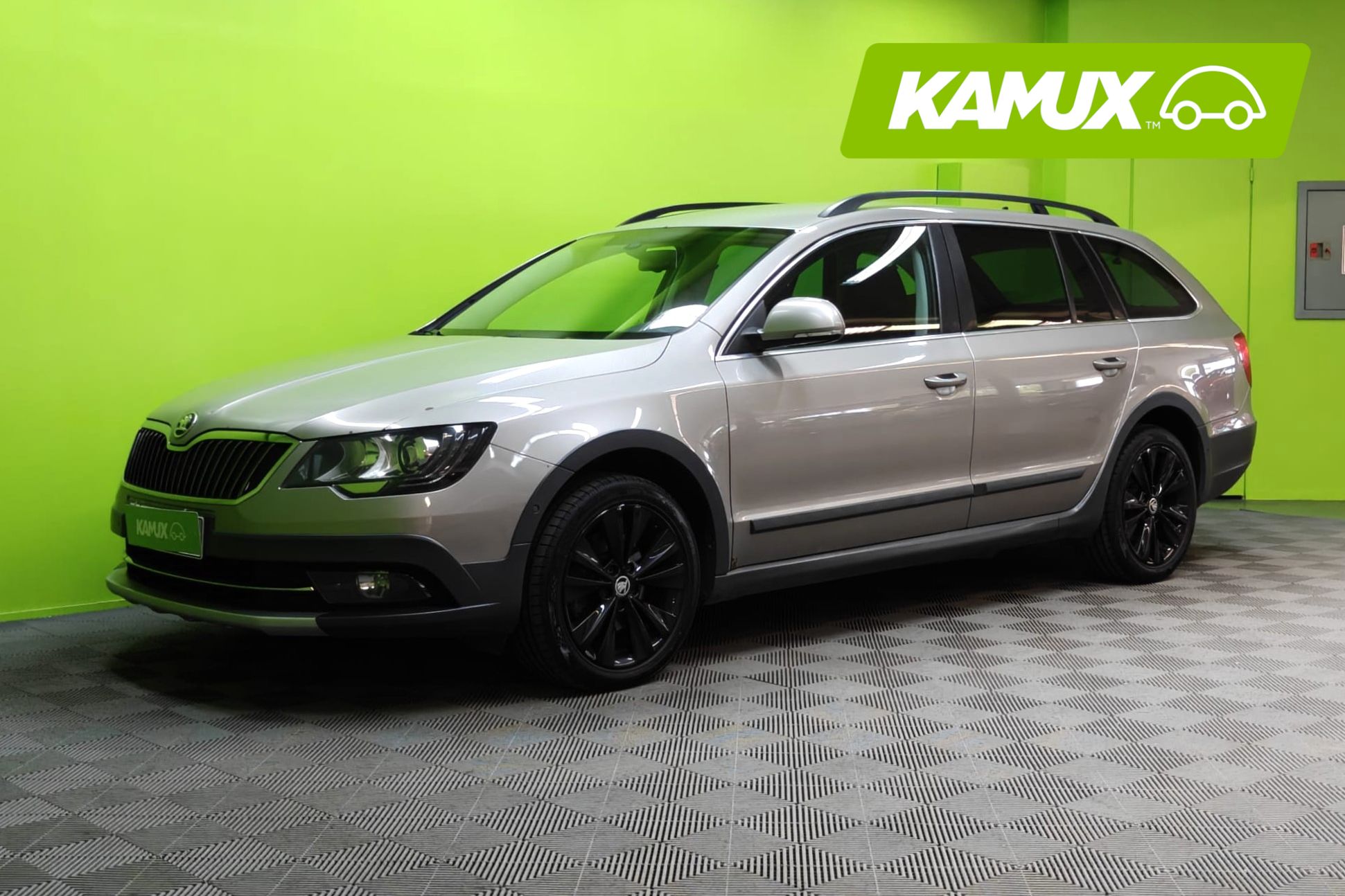 Skoda Superb 2014, kuva 6/23