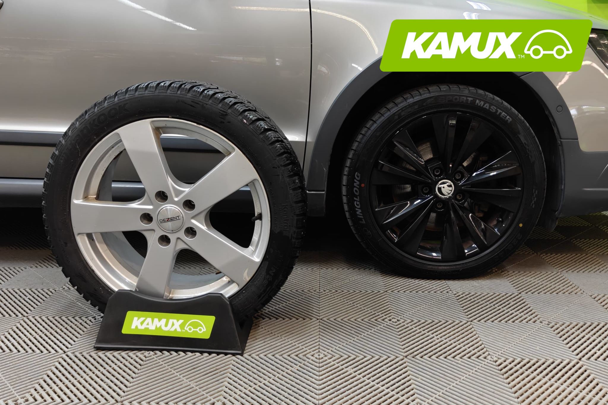 Skoda Superb 2014, kuva 7/23
