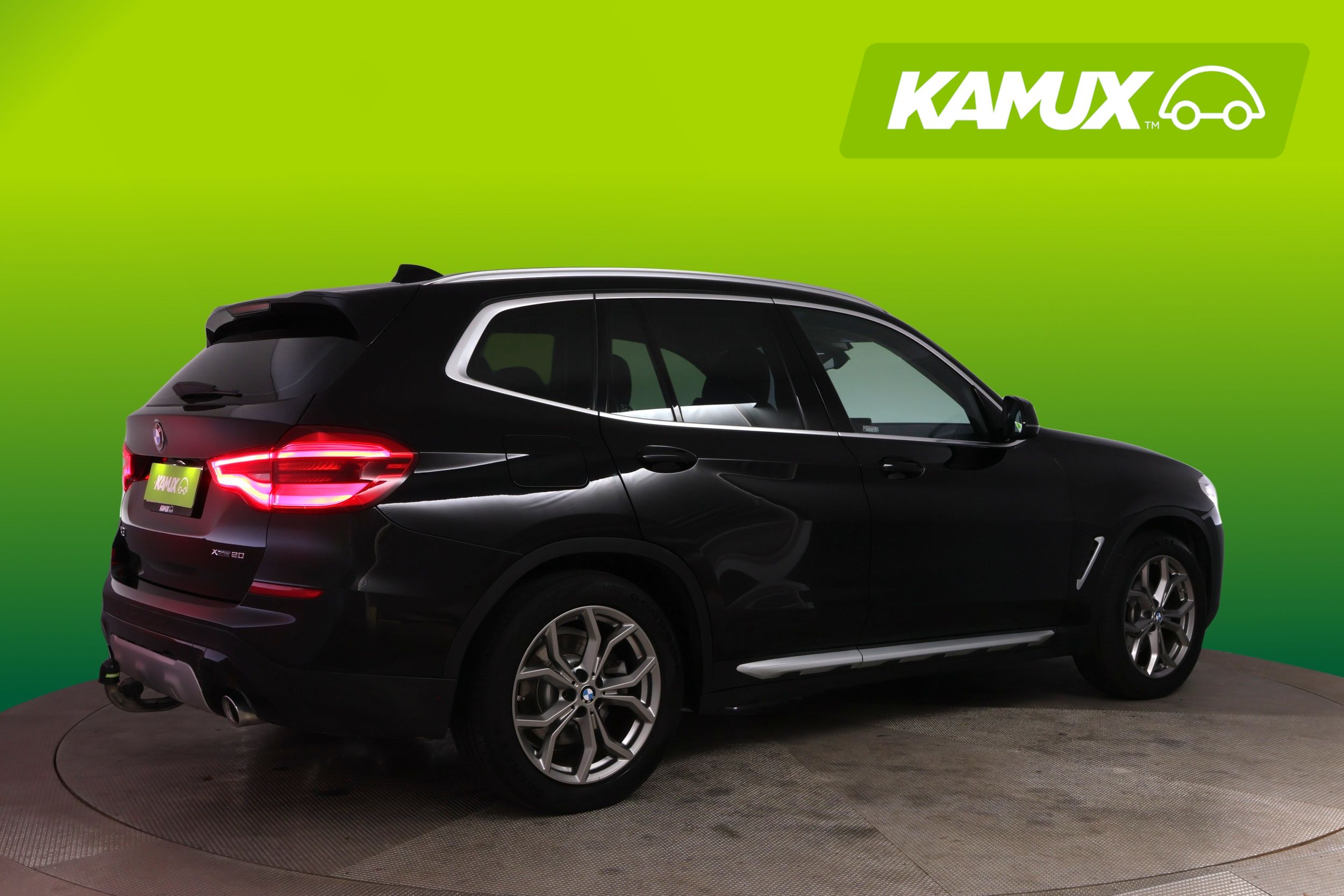 BMW X3 xDrive20 Business 2019, kuva 2/23