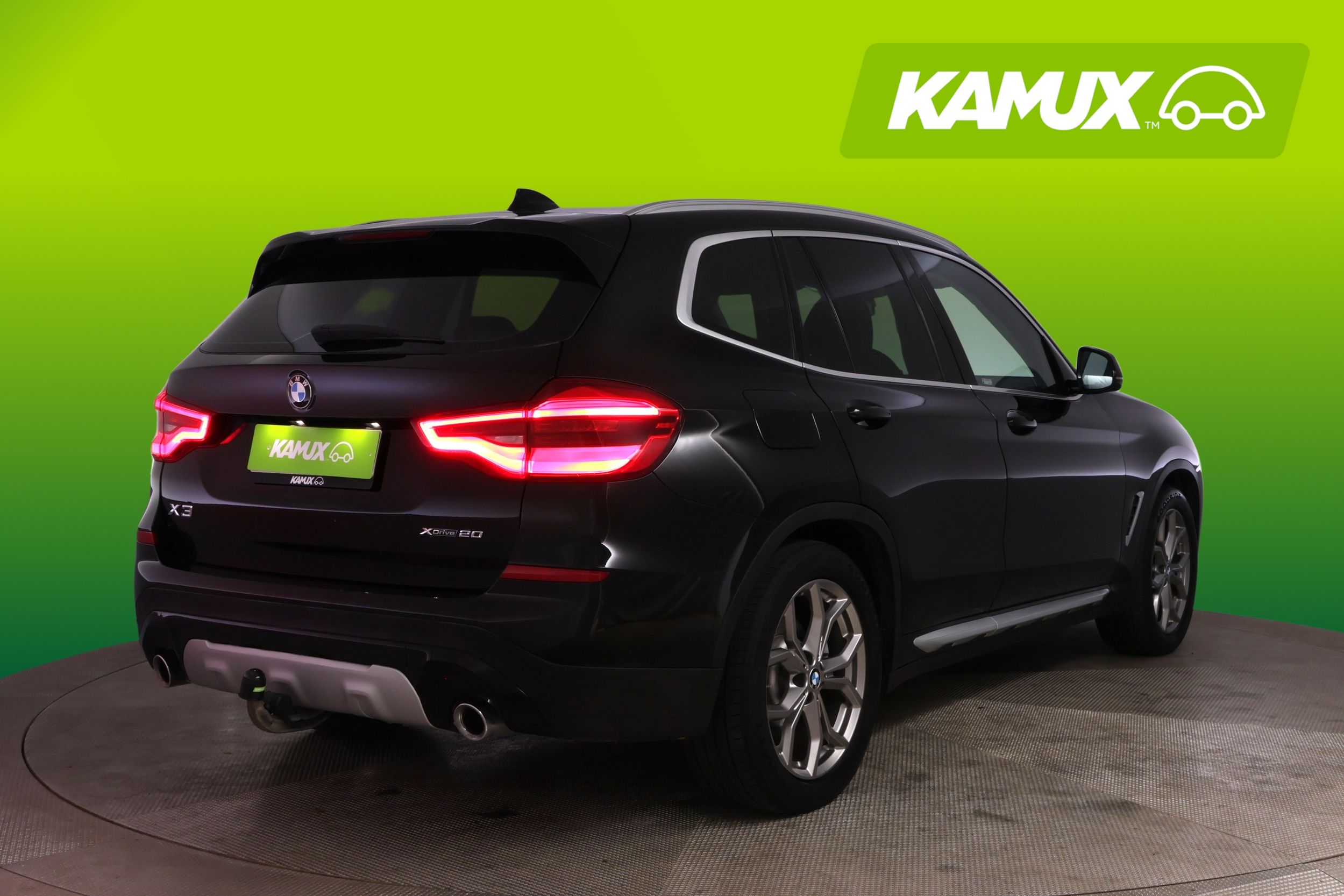 BMW X3 xDrive20 Business 2019, kuva 3/23