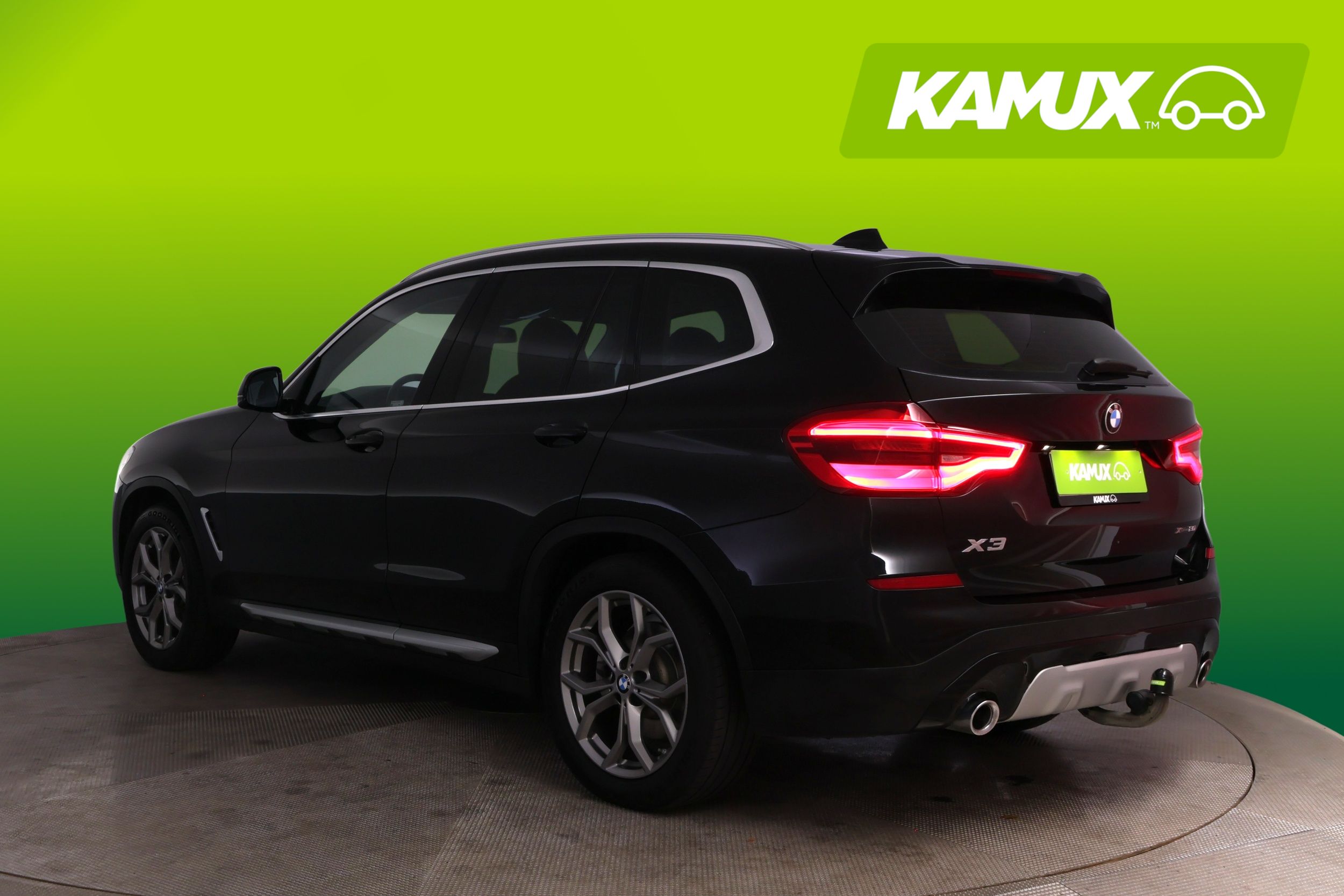 BMW X3 xDrive20 Business 2019, kuva 4/23