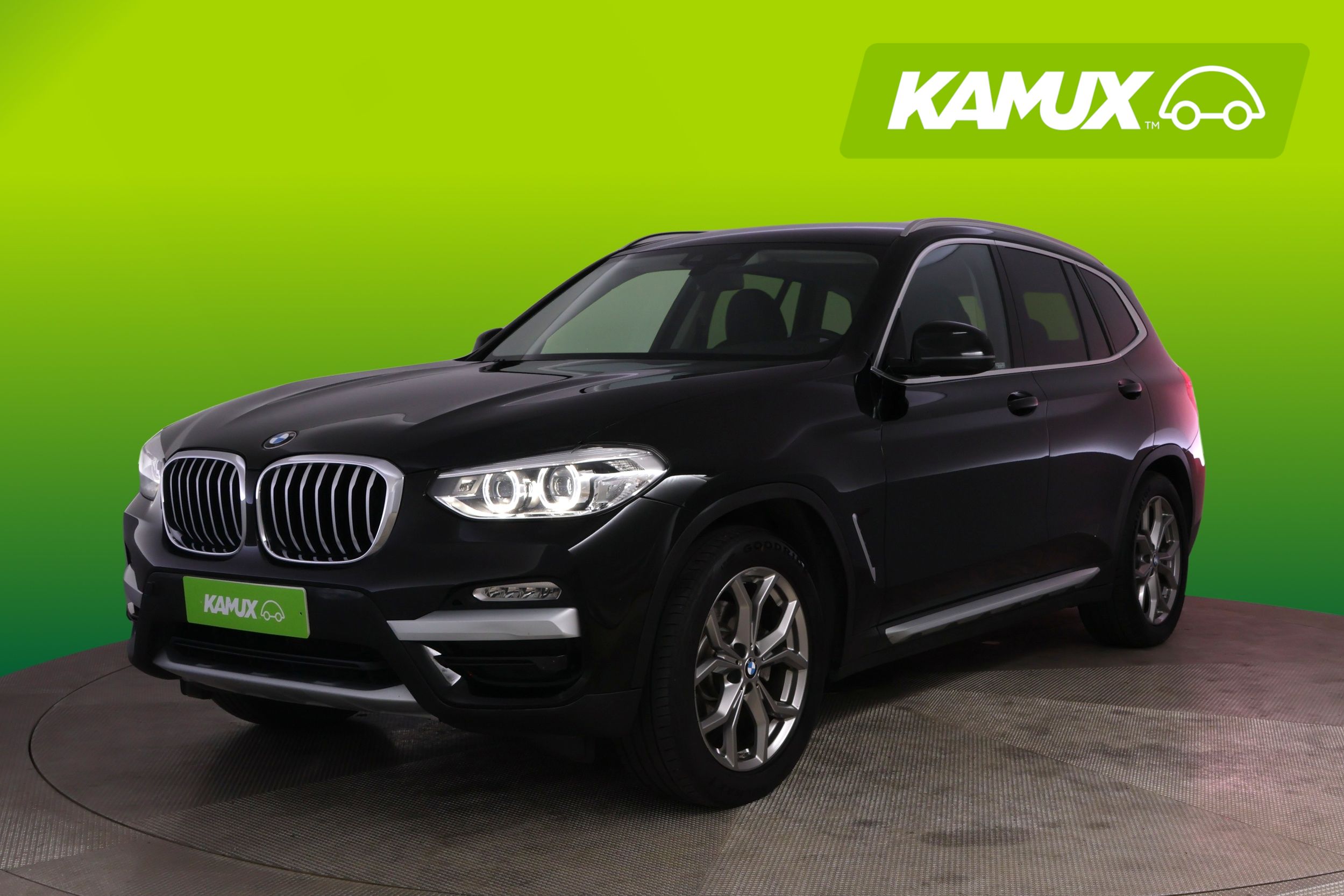 BMW X3 xDrive20 Business 2019, kuva 5/23