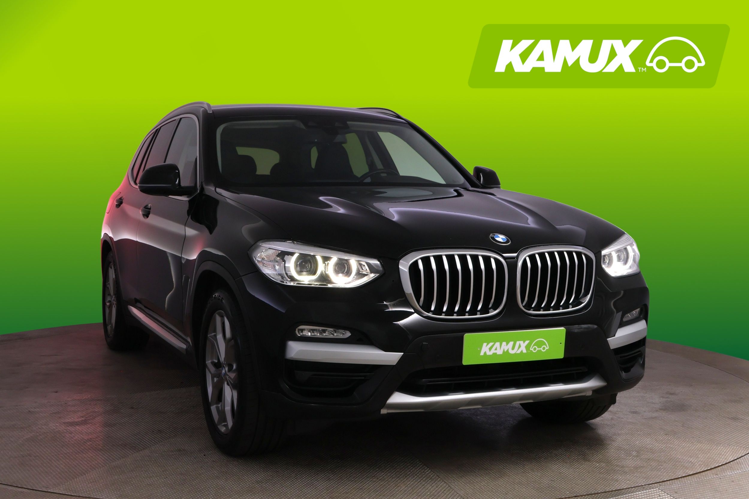 BMW X3 xDrive20 Business 2019, kuva 6/23