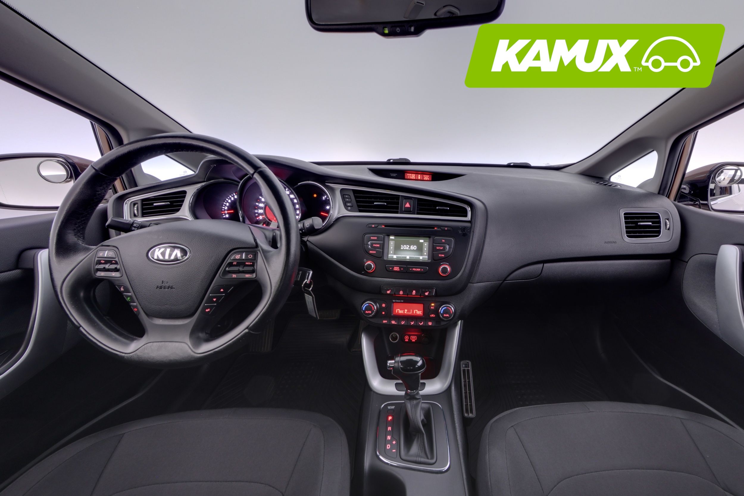 Kia Ceed 1,6 EX SW DCT A/T 2016, kuva 7/18