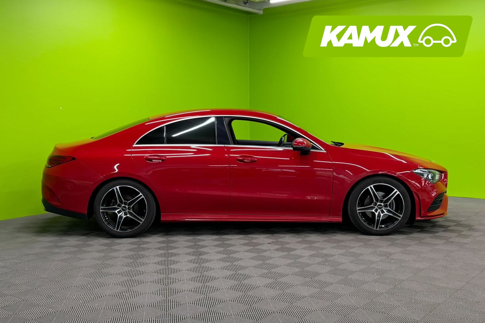 Mercedes-Benz CLA 180 A Business AMG 2019, photo 2/27