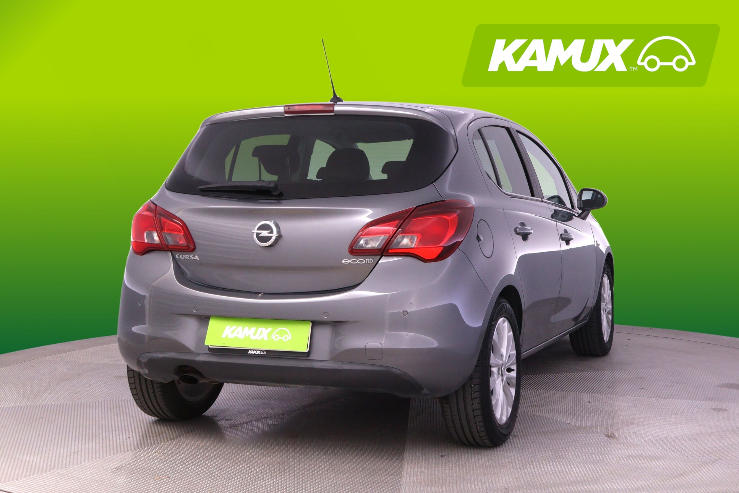 Opel Corsa 2016, photo 3/24