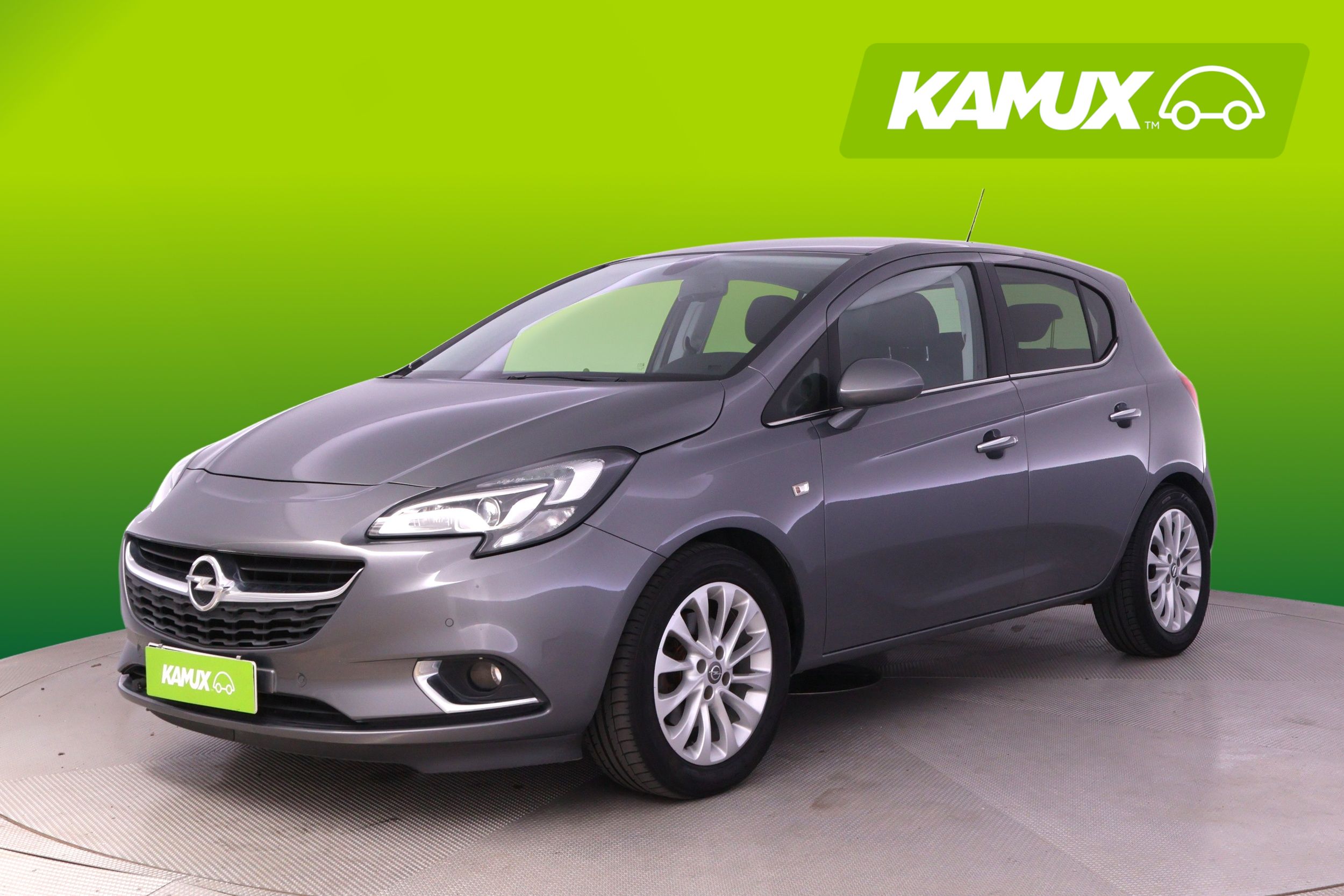 Opel Corsa 2016, photo 5/24