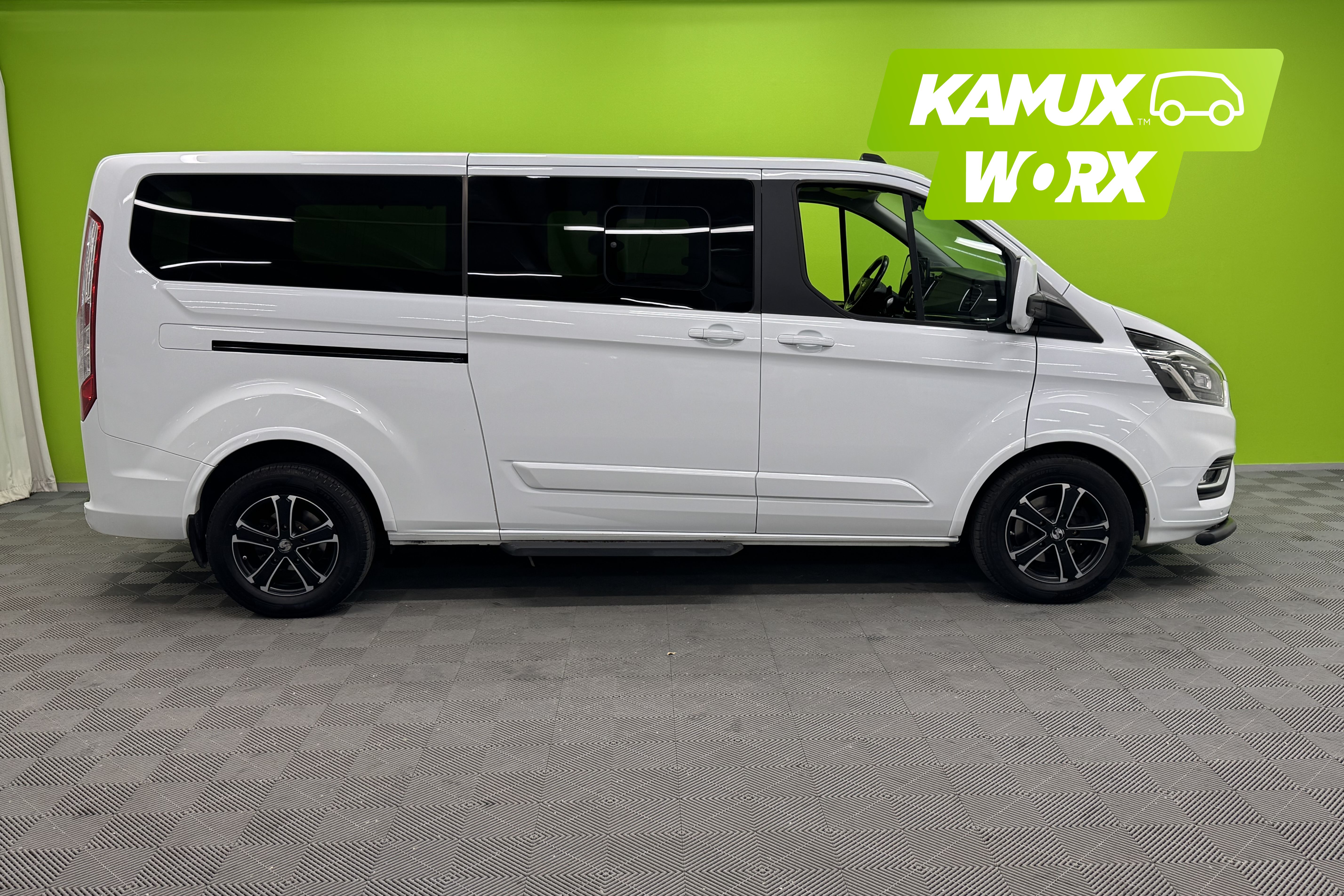 Ford Tourneo Custom 2020, kuva 2/21