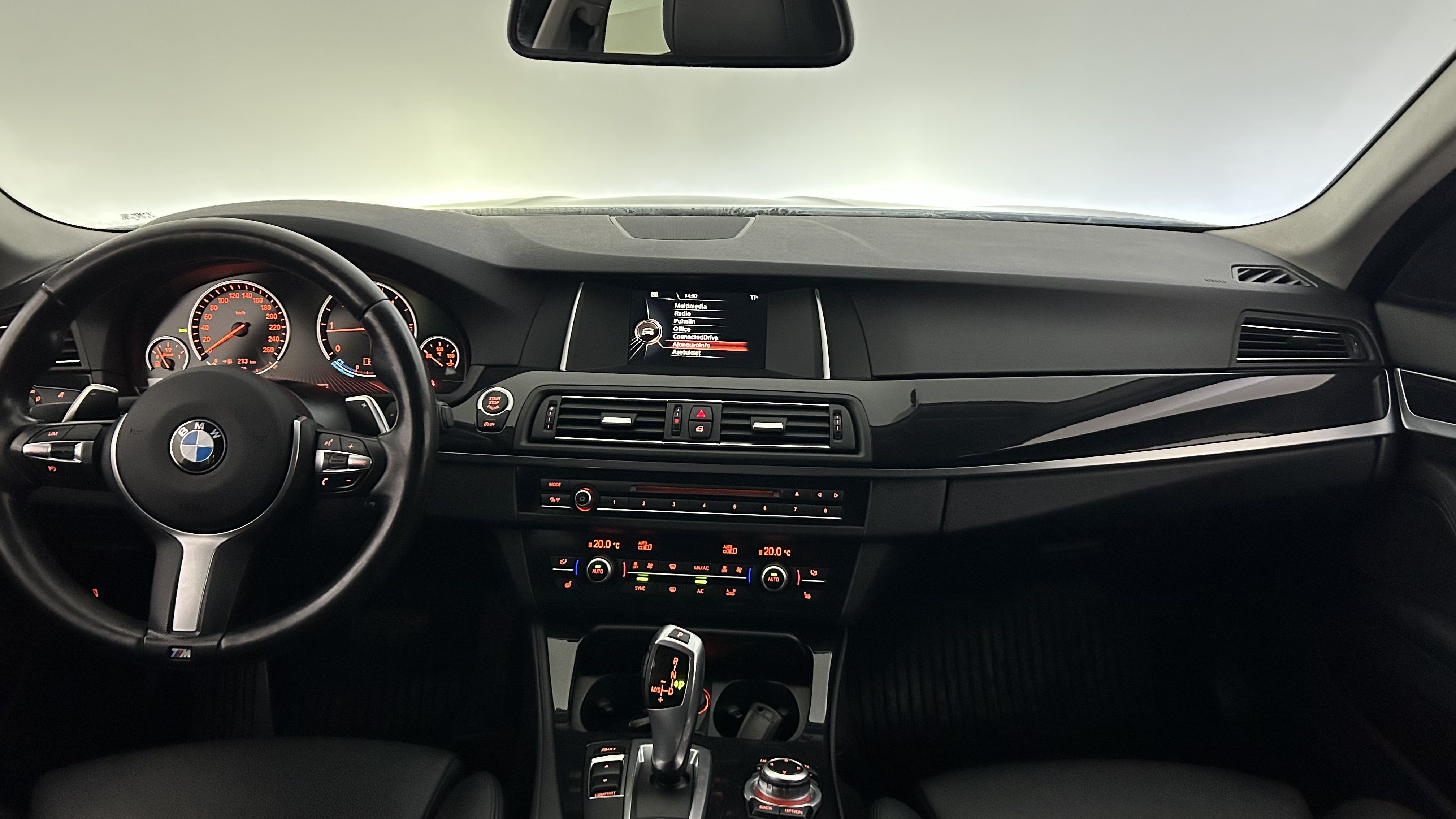 BMW 518 F11 Touring 518d 2015, kuva 7/25