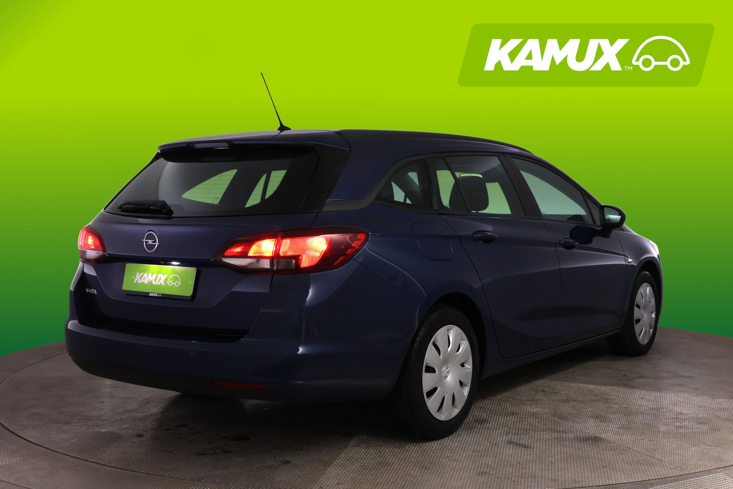 Opel Astra 2020, photo 3/21