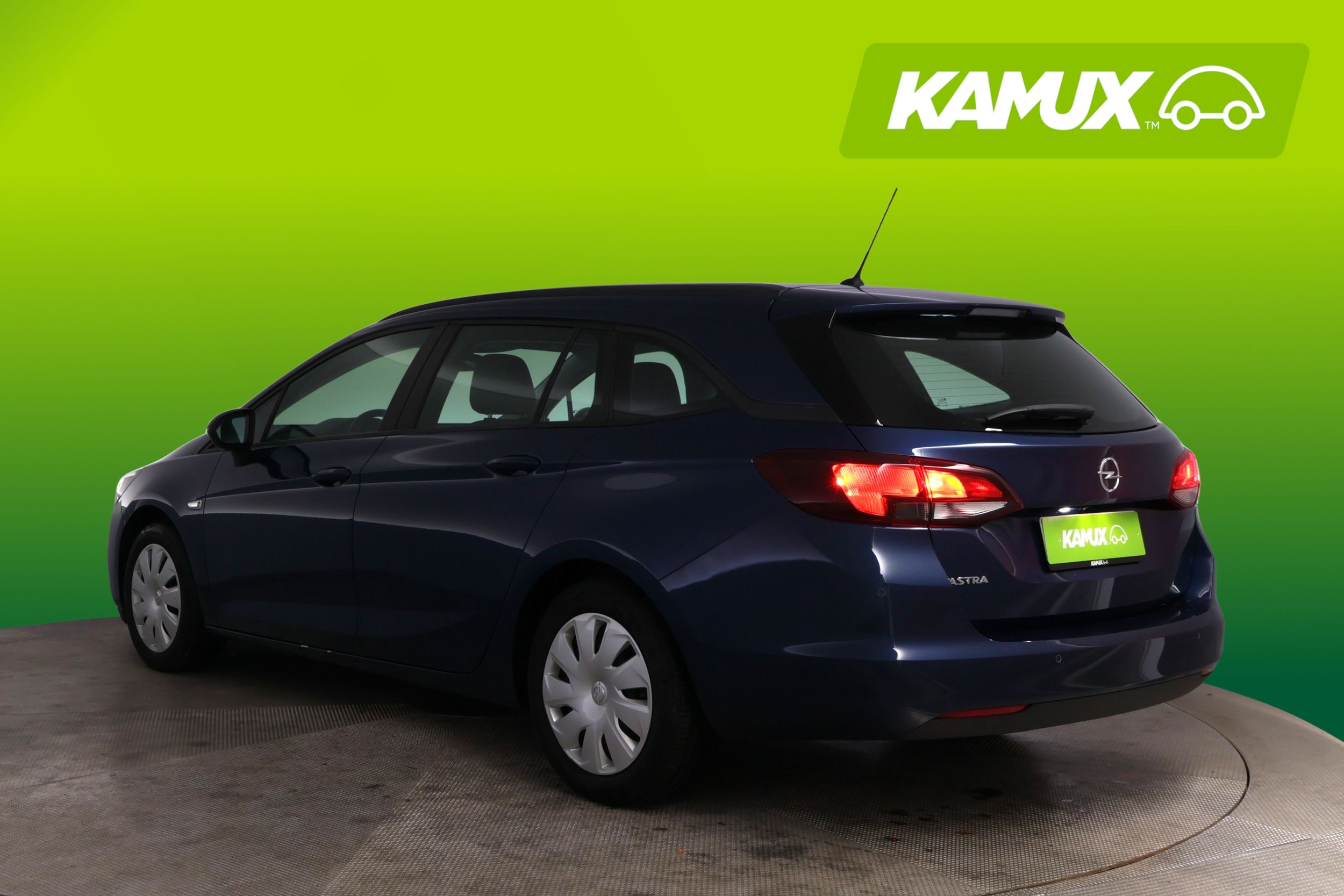 Opel Astra 2020, photo 4/21